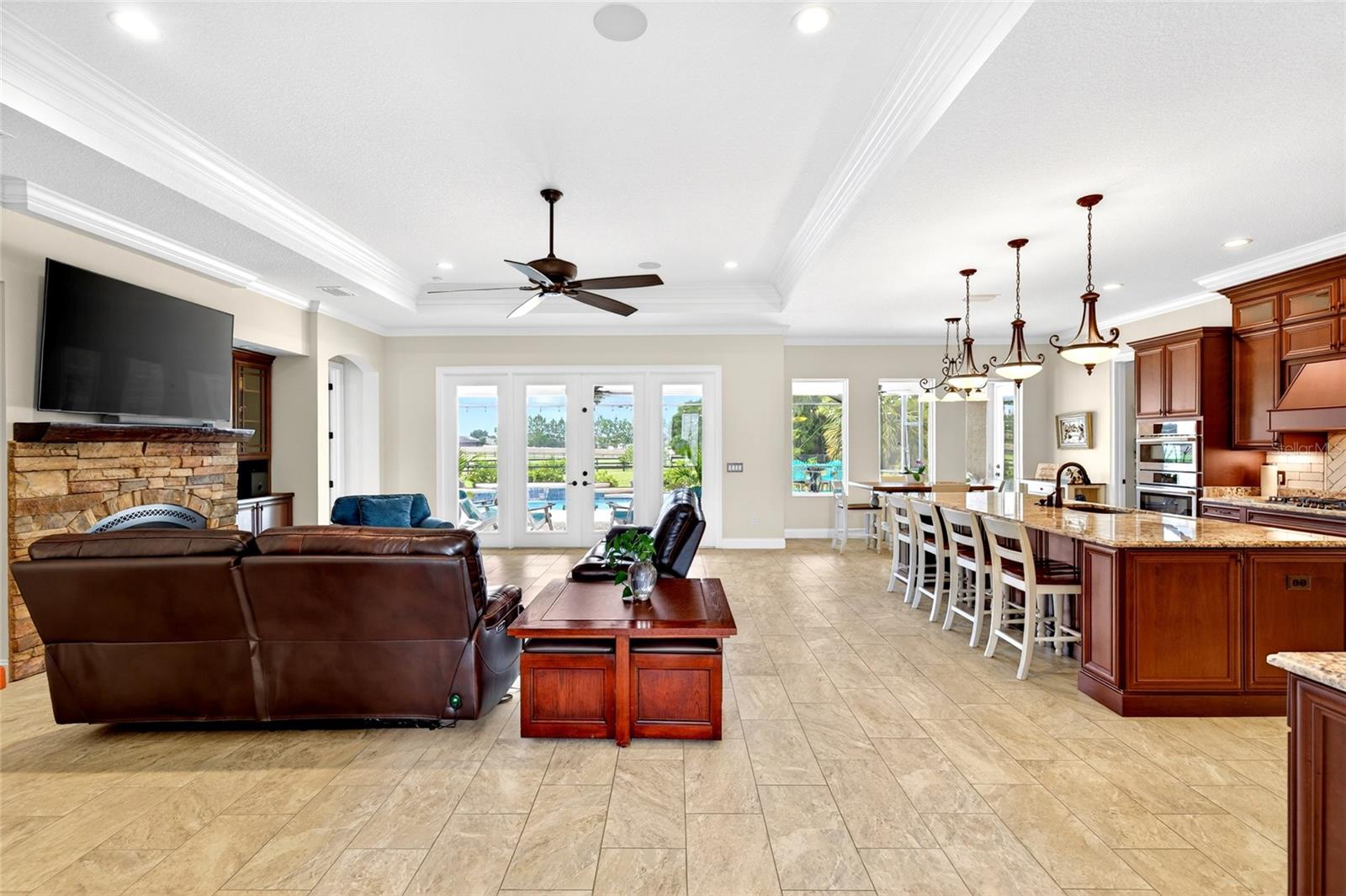 BRADFORD FARMS - Residential