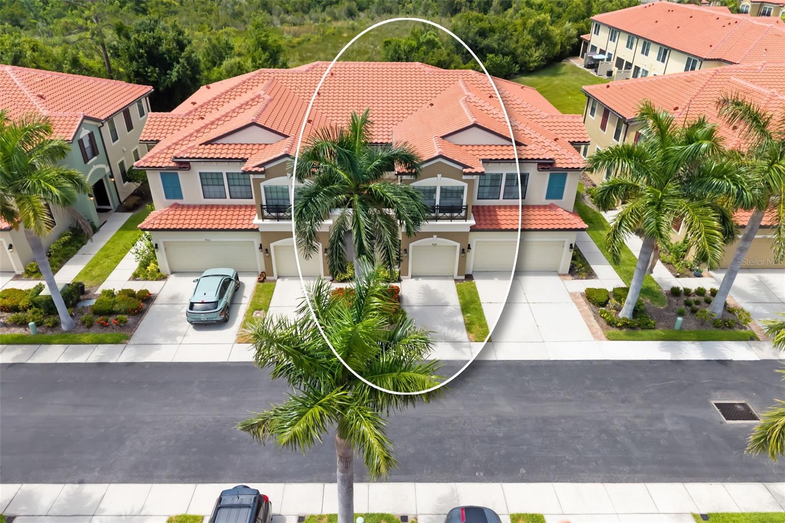 Location, location, location! Do you want to walk to UTC and enjoy some of Sarasota’s best restaurants, shopping, and entertainment? How about a stroll to Nathan Benderson Park to watch the rowers or enjoy the scenic 3.5-mile walking path? Or perhaps walk over to Mote Marine Aquarium and take advantage of all the incredible outdoor activities just steps from your gated community. It’s all about the lifestyle—living where convenience, recreation, dining, and entertainment are right outside your front door.



Looking for another unicorn? Here’s one you don’t want to miss… an assumable mortgage at an incredible 3.75% interest rate for the first $203,000!



This is a must-see!



Welcome to this beautifully maintained townhome offering the perfect blend of comfort, style, and convenience in the highly desirable Muirfield Village at Honore. Built in 2014 and featuring approximately 1,910 square feet of living space, this spacious residence is designed for effortless Florida living.



Step inside to discover an open and inviting floor plan with tile flooring throughout the main living areas, soaring ceilings, and an abundance of natural light. The spacious dining and living areas seamlessly flow to a private screened patio overlooking a tranquil preserve setting—perfect for enjoying your morning coffee or unwinding after a long day.



The thoughtfully designed kitchen features quartz countertops, stainless steel appliances, abundant cabinetry, a breakfast bar, and plenty of workspace for entertaining family and friends.



Upstairs, you’ll find generously sized bedrooms along with a convenient full-size laundry room. The spacious primary suite offers a spa-like retreat complete with dual vanities, a large walk-in glass shower, and a private water closet. A second full bathroom upstairs provides additional comfort and functionality for guests and family members.



Additional highlights include an attached one-car garage, low HOA fees that include cable and internet, water, sewer and pest control, ground maintenance and building maintenance . Recent improvements including a new internal components for AC (2026) , new roof (2025) fresh asphalt, and new rain gutters.



Perfectly situated with easy access to I-75, downtown Sarasota, SRQ Airport, world-renowned beaches, and countless dining and entertainment options, this home truly checks every box.



Whether you’re looking for a primary residence, seasonal getaway, or investment opportunity, this one is the total package. Schedule your private showing today and experience the Sarasota lifestyle you’ve been waiting for!