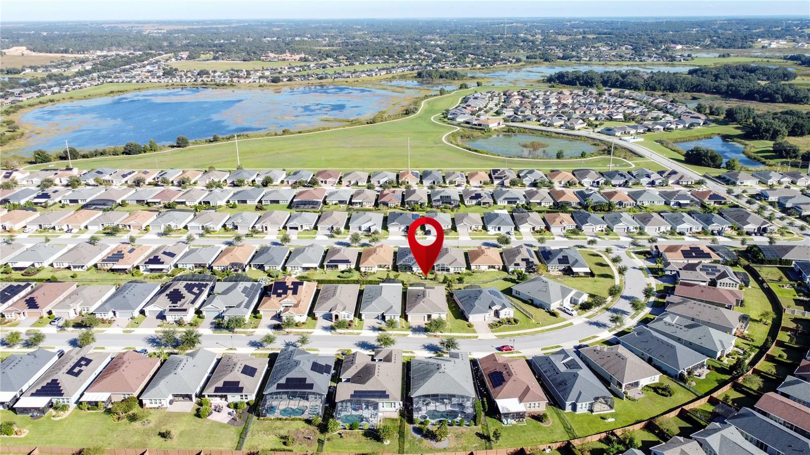CASCADES OF GROVELAND (TRILOGY) - Residential