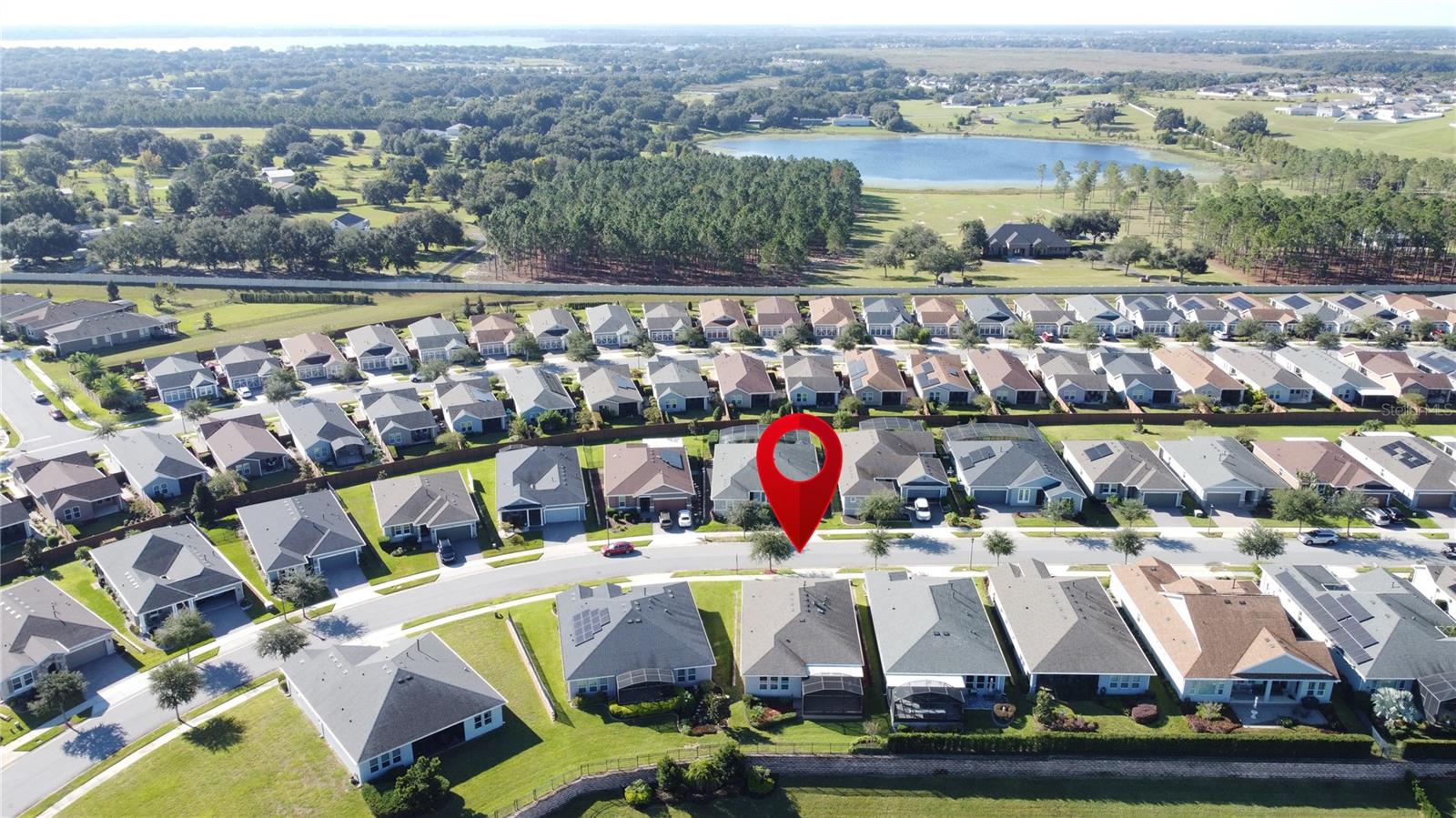 CASCADES OF GROVELAND (TRILOGY) - Residential