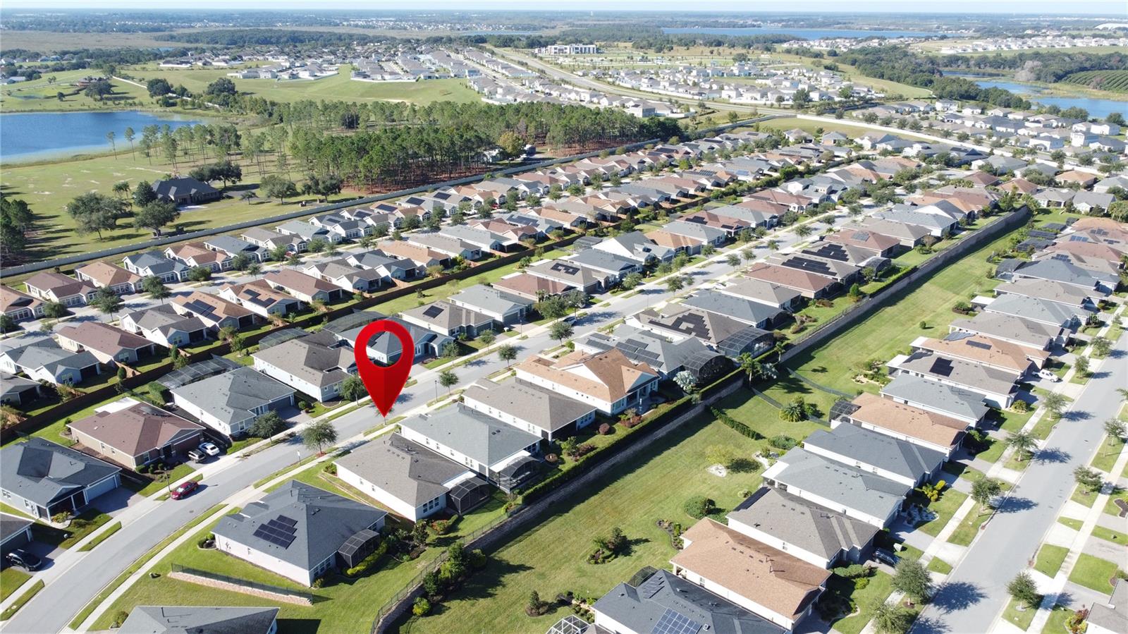 CASCADES OF GROVELAND (TRILOGY) - Residential