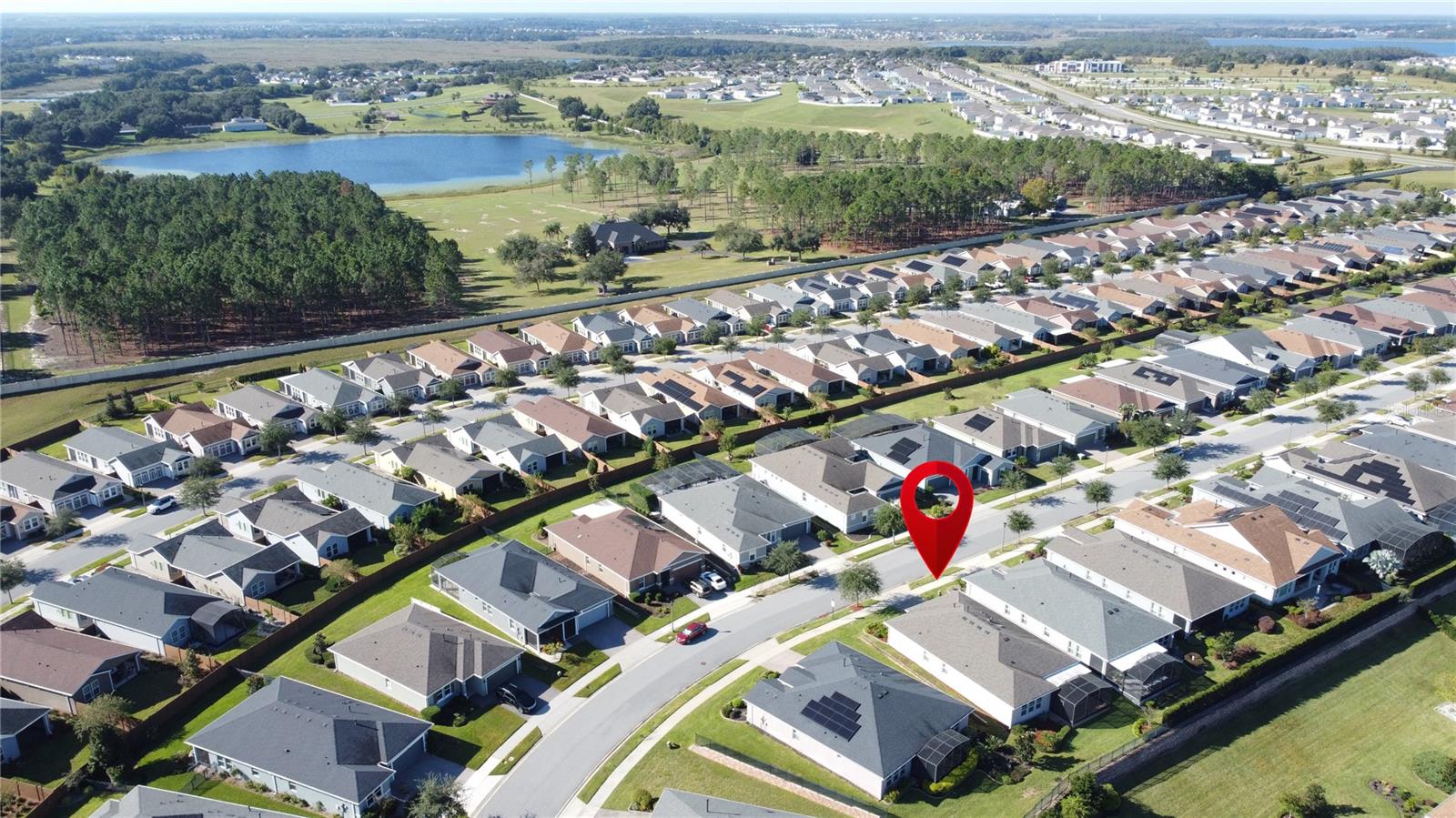 CASCADES OF GROVELAND (TRILOGY) - Residential