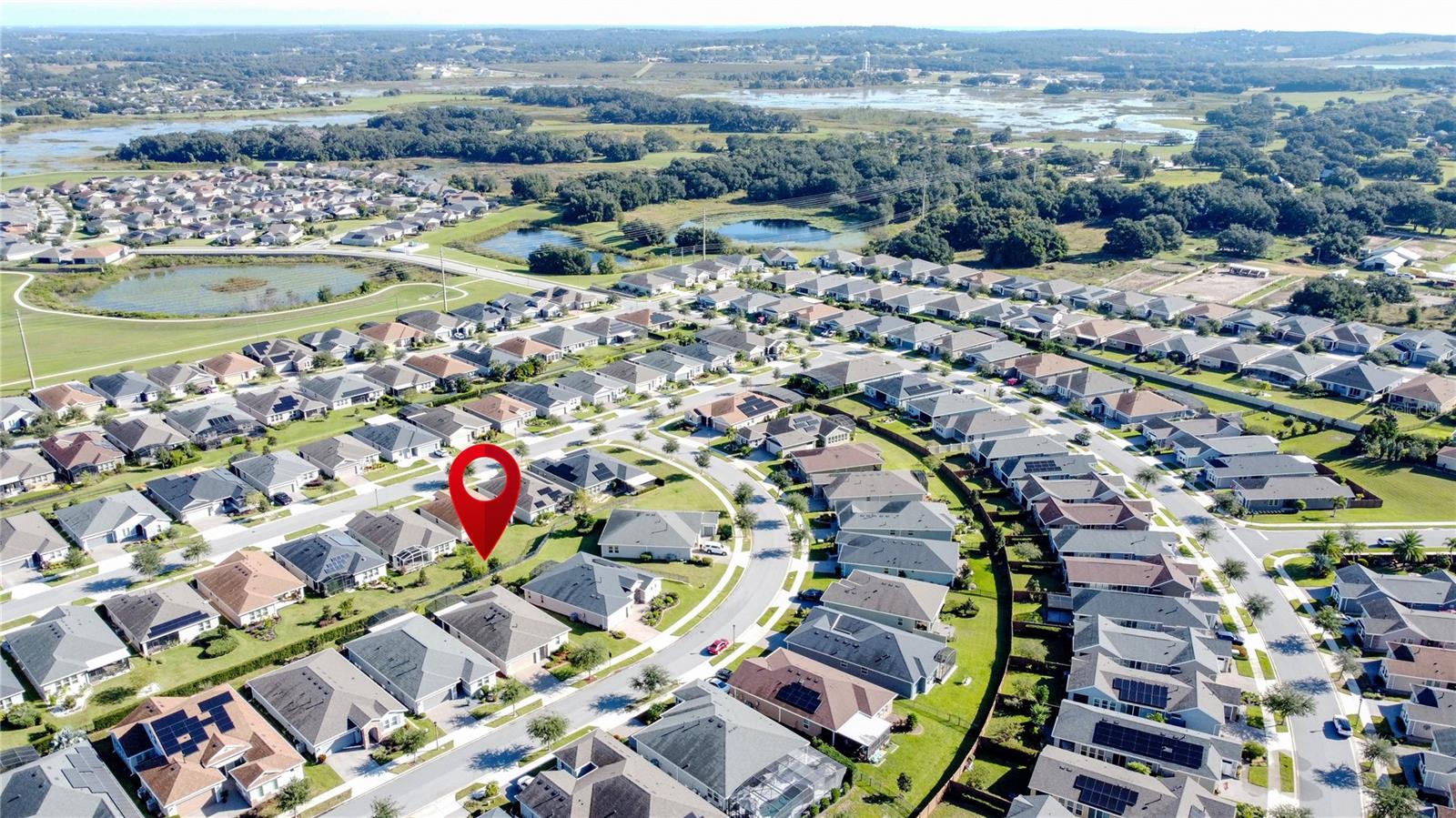 CASCADES OF GROVELAND (TRILOGY) - Residential