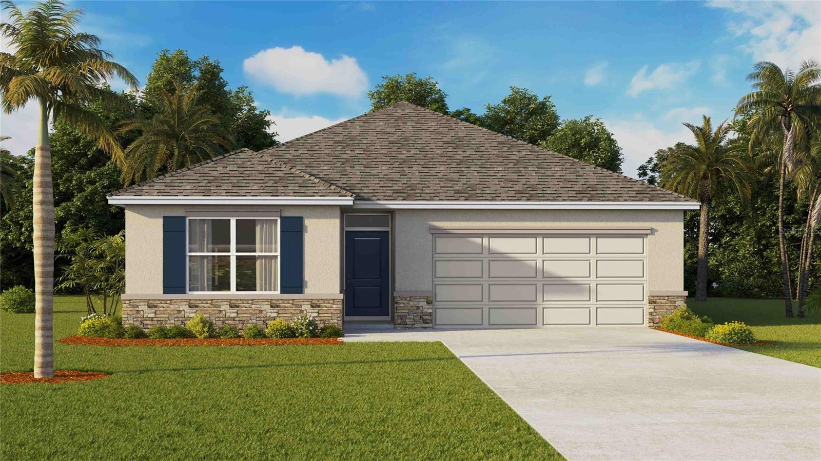 Virtually Staged. Under Construction. The builder is offering buyers up to $25,000 towards closing costs with the use of a preferred lender and title company. Farm at Varrea offers new homes in Plant City, located right off Midway Road, and less than 10 minutes from I-4. Easy access to the interstate provides a seamless commute to the large surrounding cities such as Tampa, Orlando, and Lakeland.
Farm at Varrea, nestled among grand oak trees, provides a small-town, rural feel, yet allows homeowners to be immersed in all that Plant City can provide. Just 11 minutes away, you'll find Downtown Plant City with a main street bustling with unique shops, restaurants, and entertainment. Not only is the community in a prime location, but it sits in the center of the Strawberry Capital, where the famous Strawberry Festival is held annually, bringing rides, vendors, and live entertainment to the city.
Each home in this community is constructed with concrete blocks on 1st and 2nd stories, comes equipped Smart Home System.
Pictures, photographs, colors, features, and sizes are for illustration purposes only and will vary from the homes as built. Home and community information, including pricing, included features, terms, availability, and amenities, are subject to change and prior sale at any time without notice or obligation. Materials may vary based on availability.