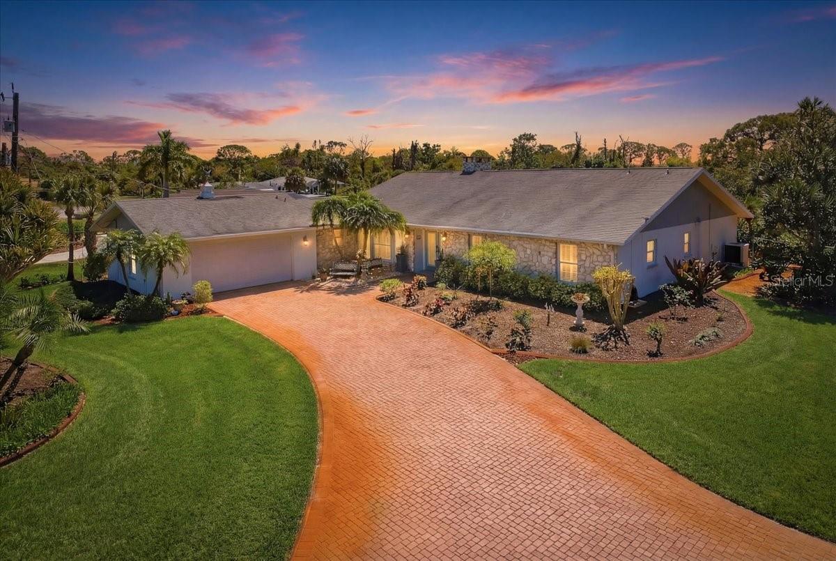 LEMON BAY SUNSET SUB - Residential