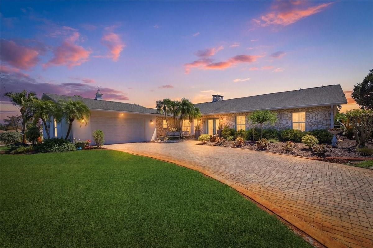LEMON BAY SUNSET SUB - Residential