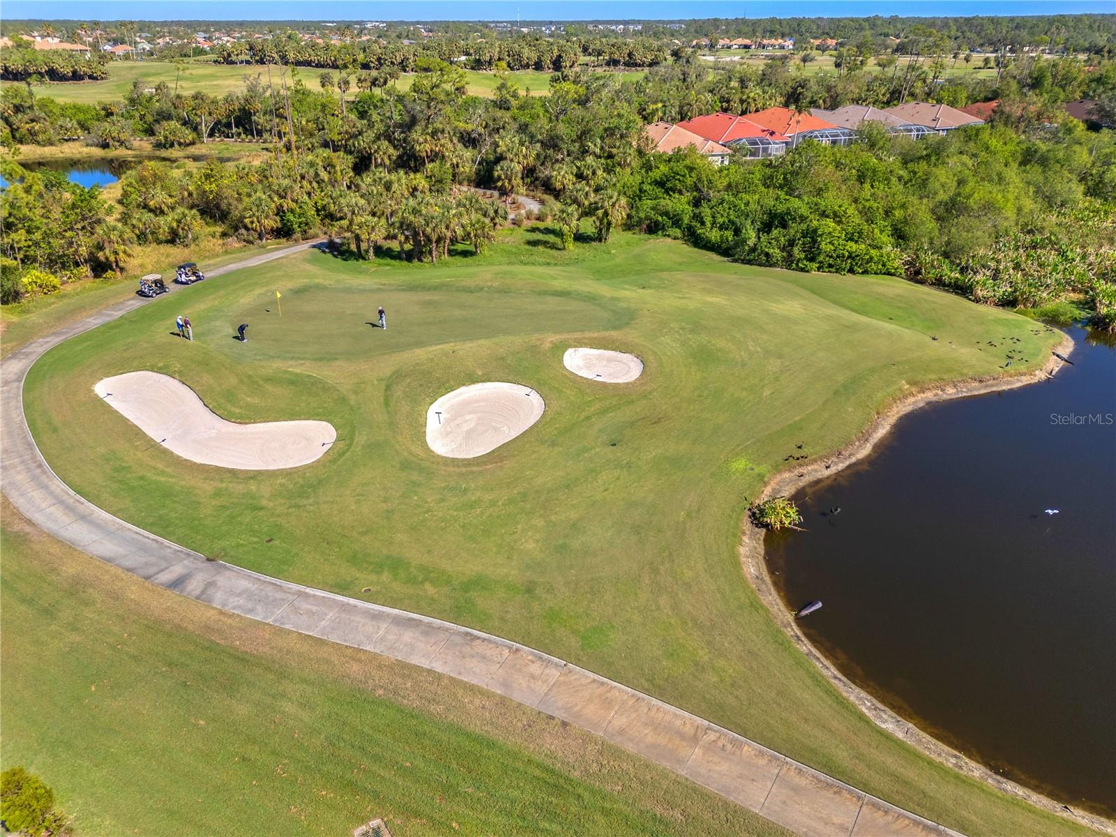 HERON CREEK UNIT 2 - Residential