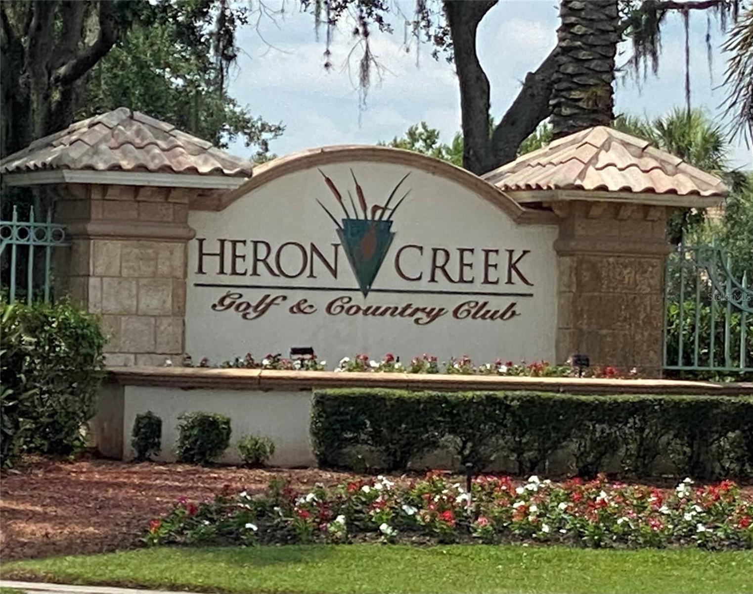 HERON CREEK UNIT 2 - Residential