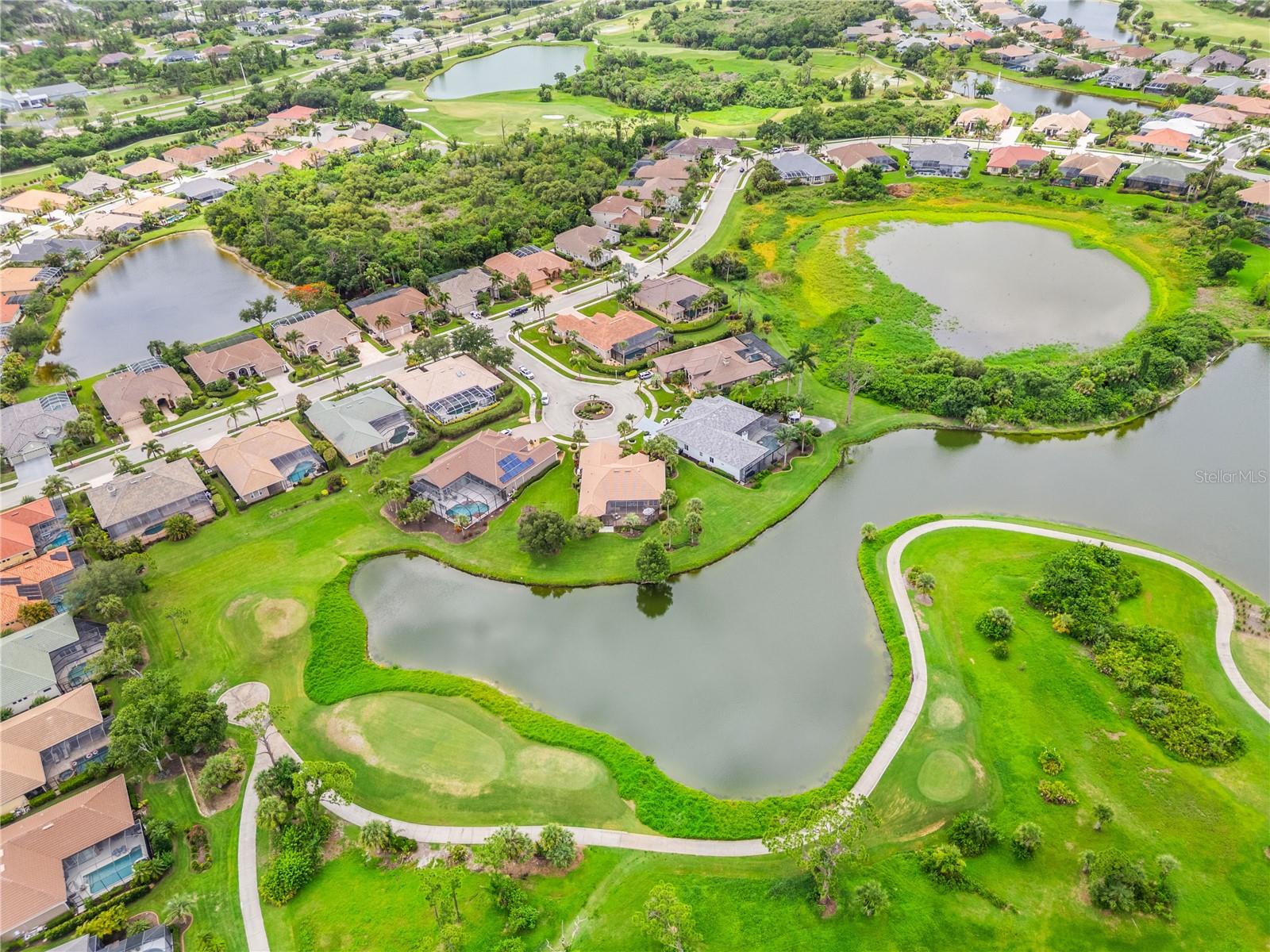HERON CREEK UNIT 2 - Residential