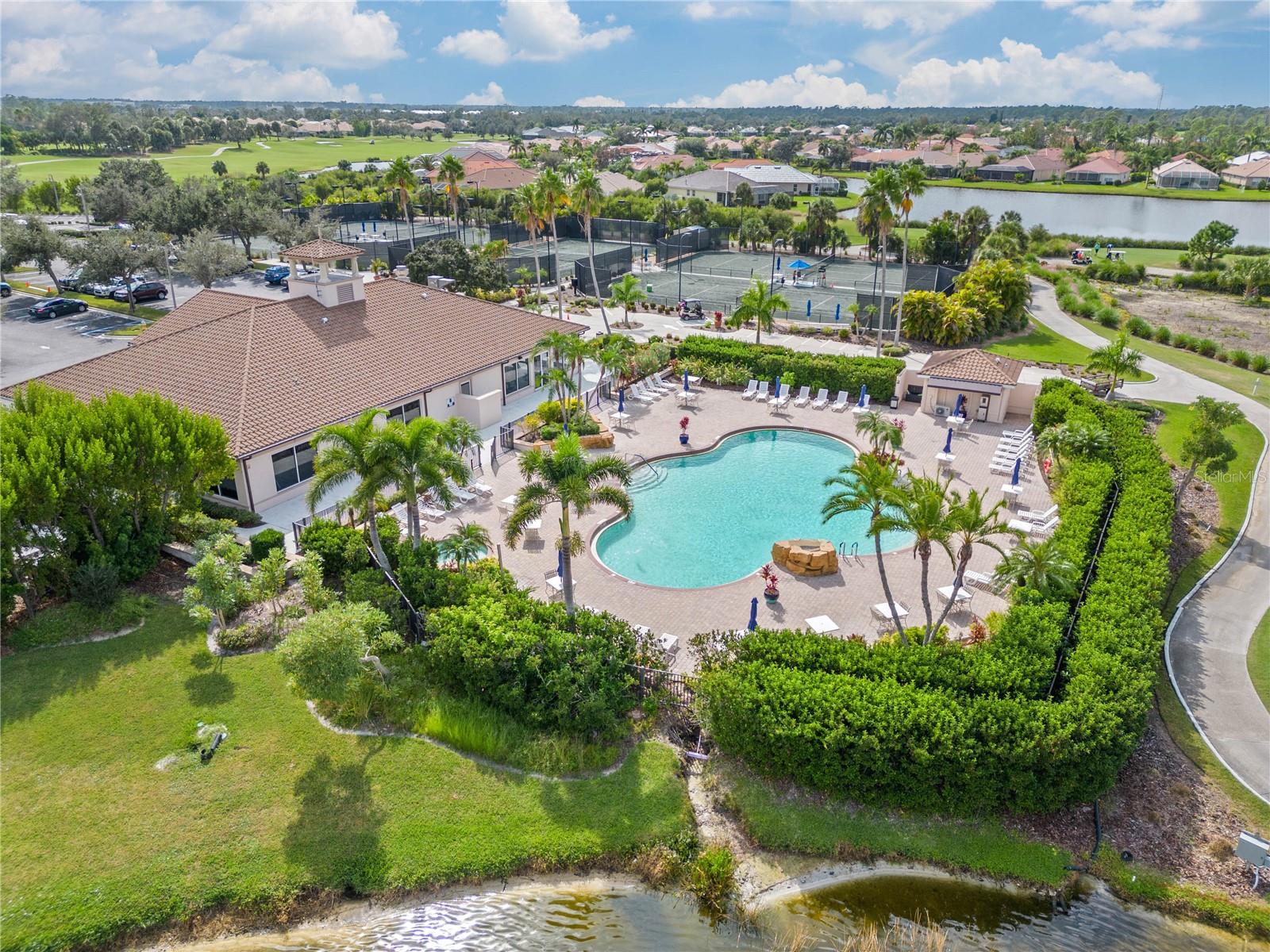 HERON CREEK UNIT 2 - Residential
