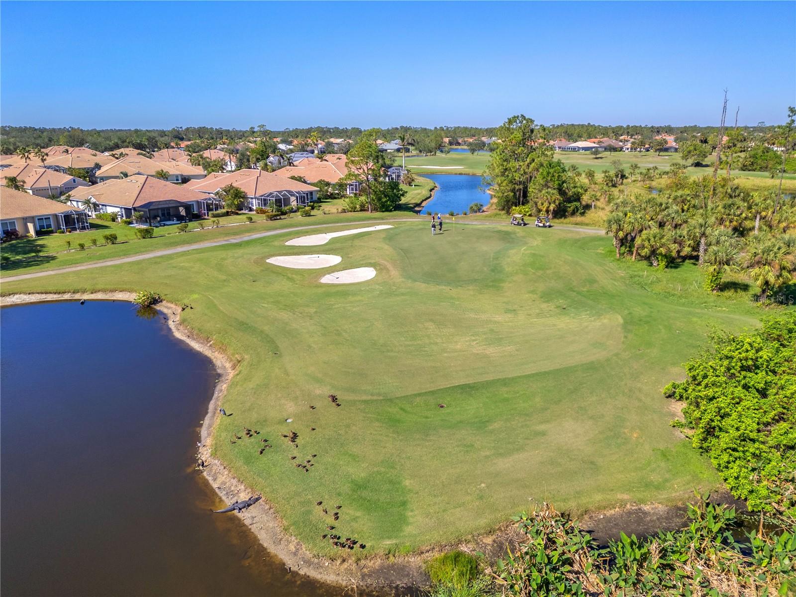 HERON CREEK UNIT 2 - Residential