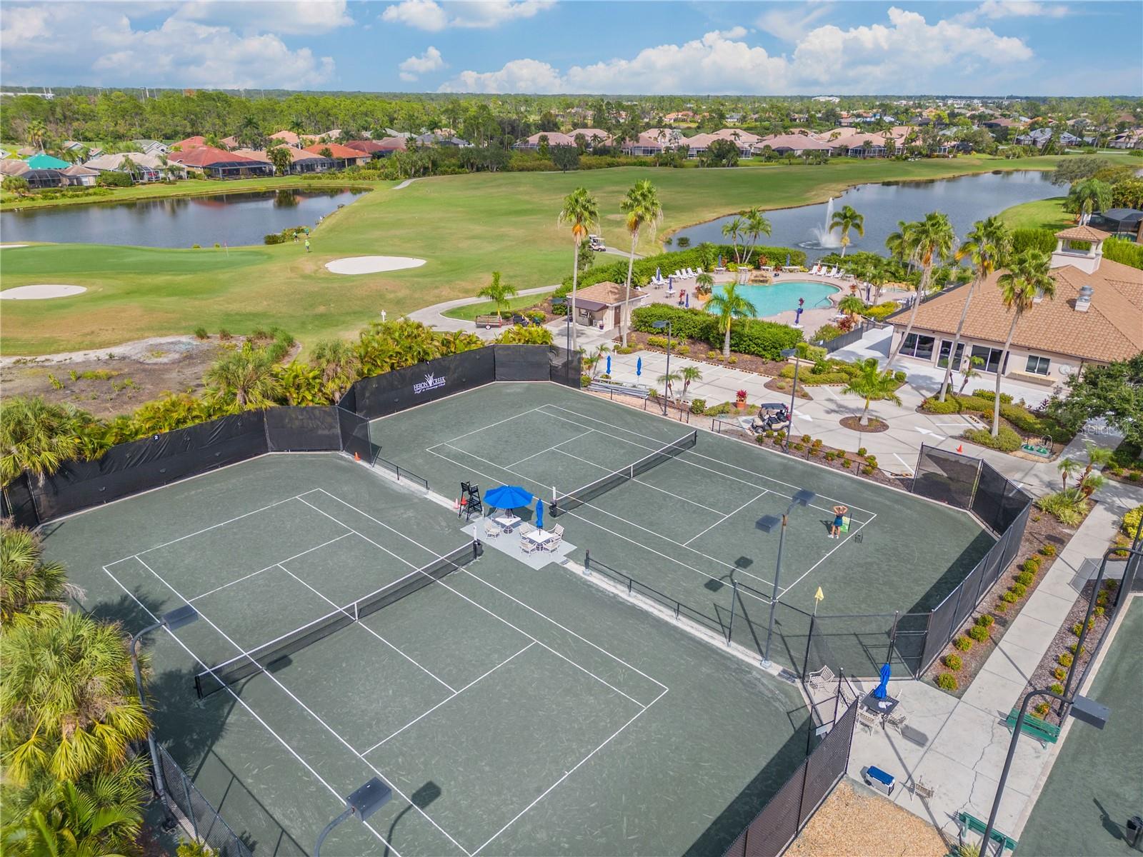 HERON CREEK UNIT 2 - Residential