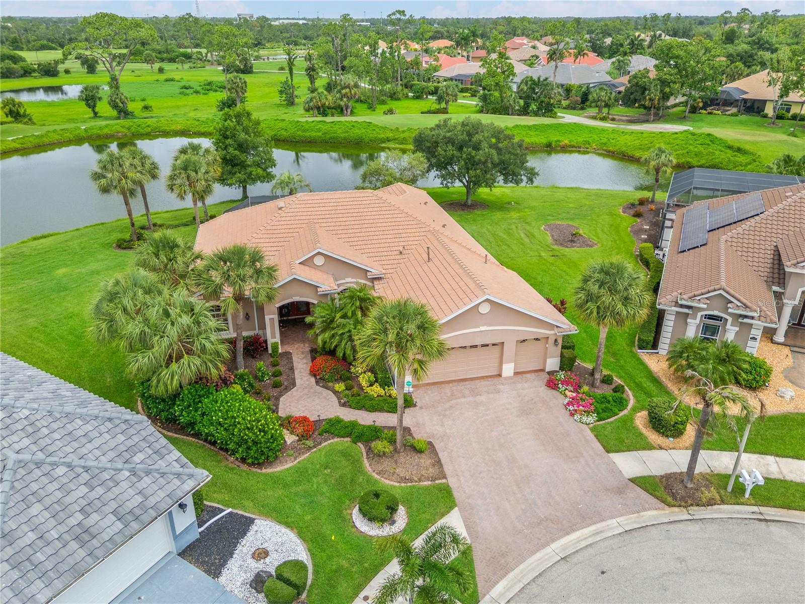 HERON CREEK UNIT 2 - Residential