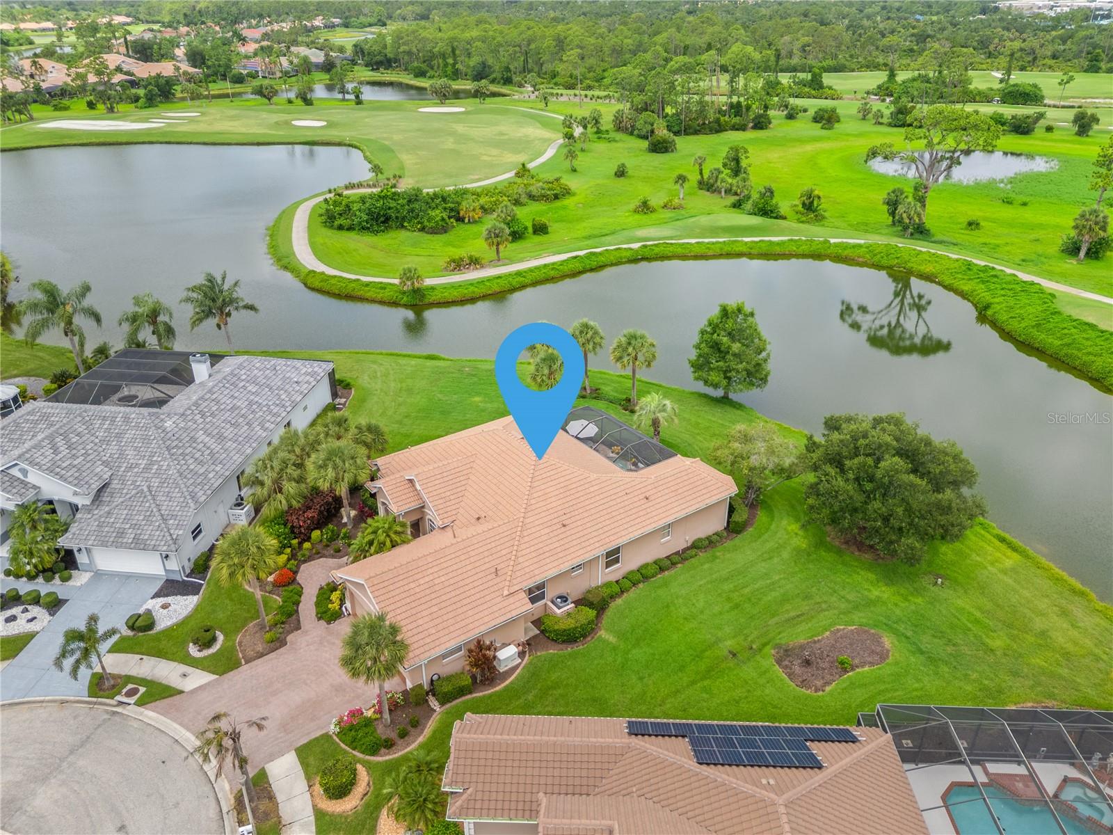 HERON CREEK UNIT 2 - Residential