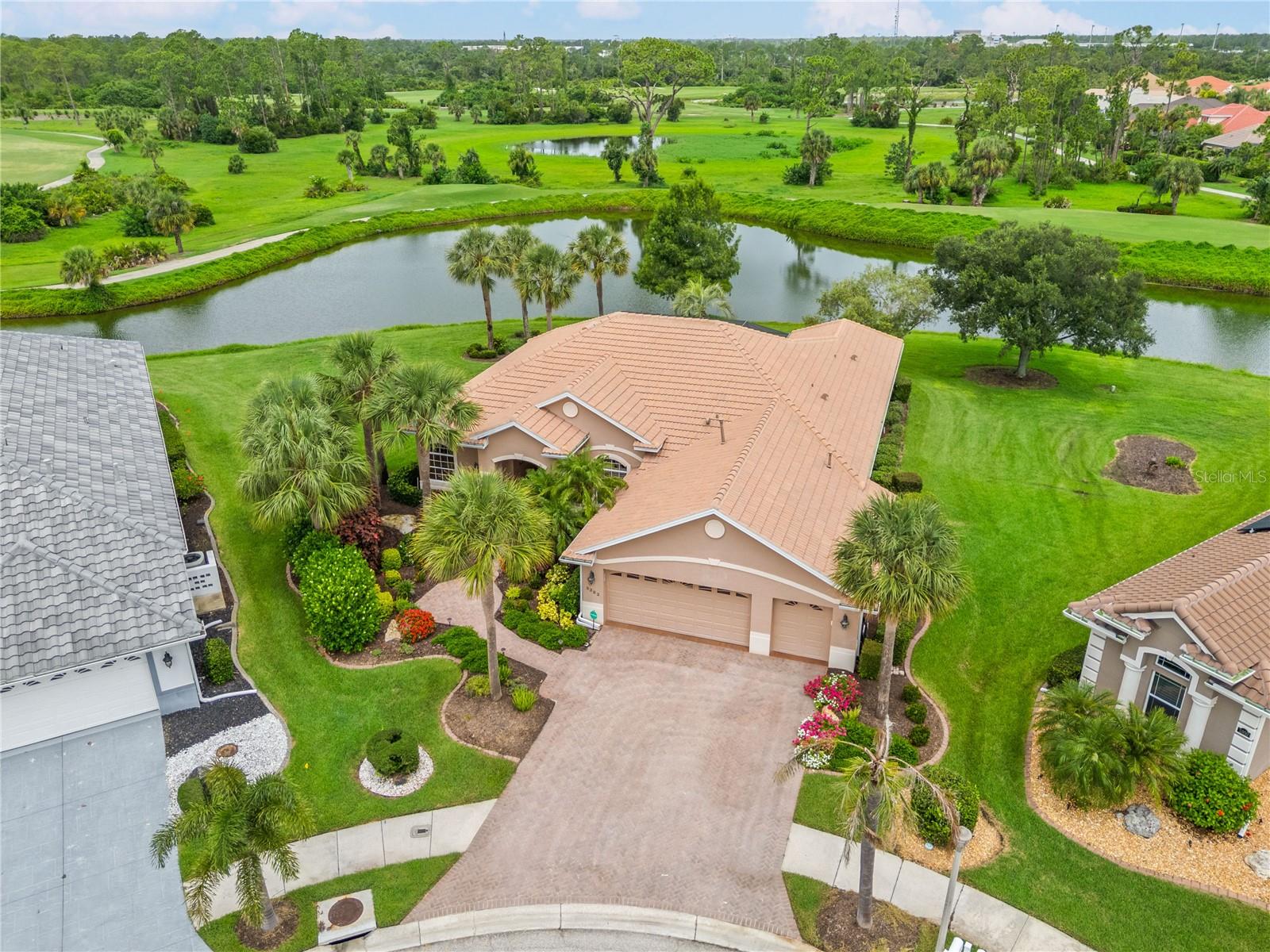 HERON CREEK UNIT 2 - Residential