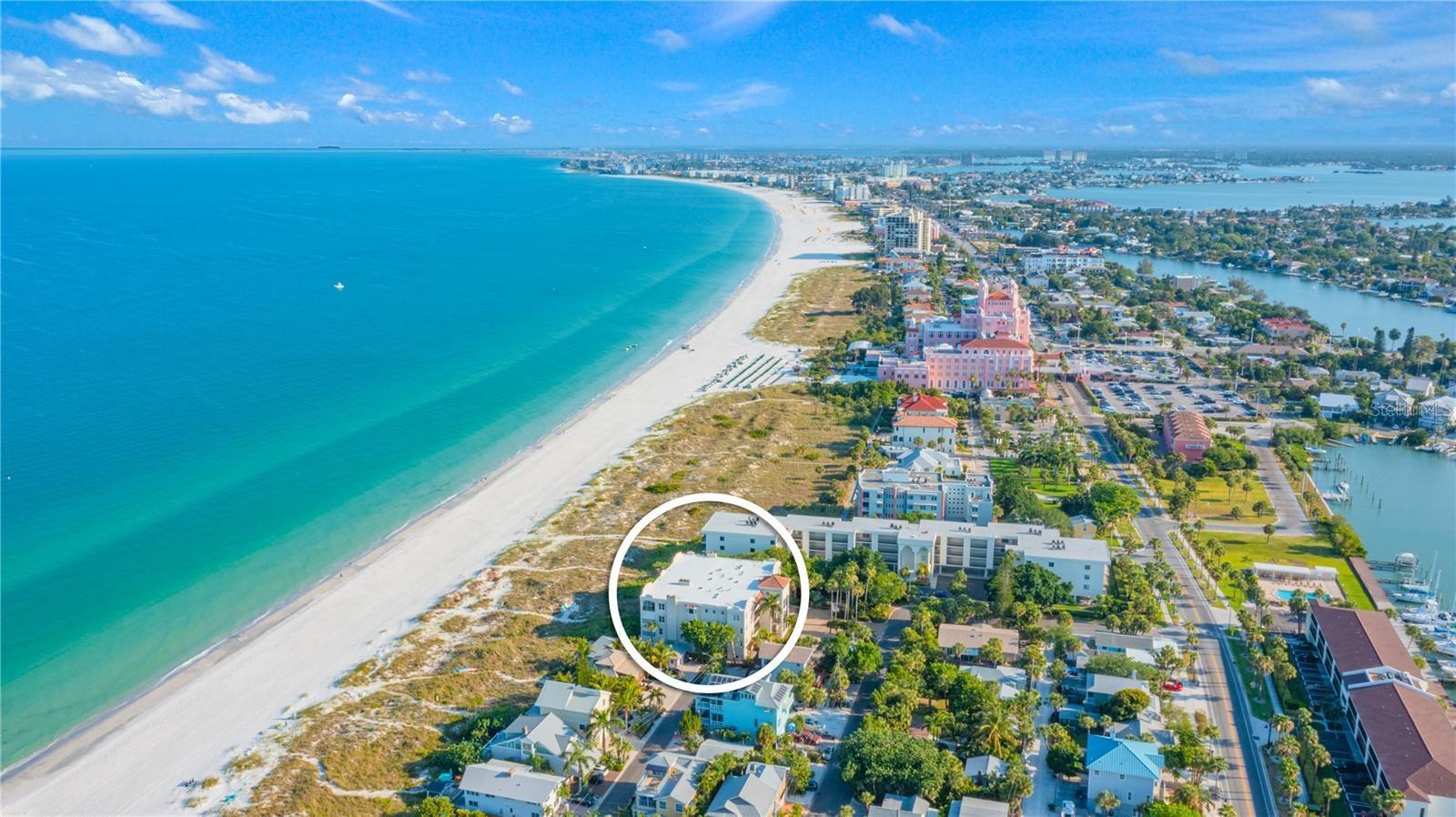 CASA PLAYA AT PASS-A-GRILLE - Residential