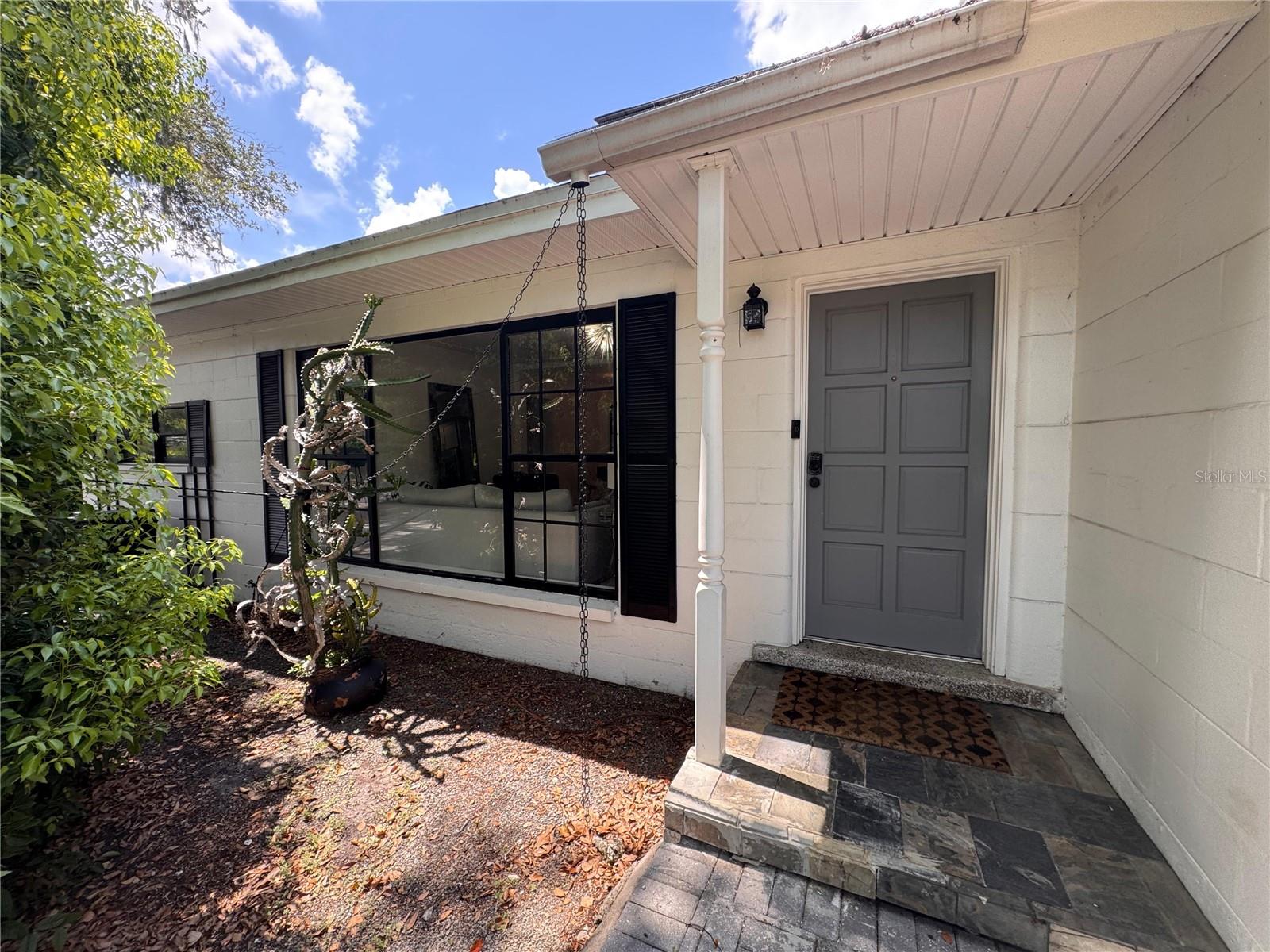 Four stunning remodeled bedrooms and two bathrooms, includes an inground pool with brand-new paved bricks in the backyard. The house is located near a beautiful golf course community, walking distance from a neighborhood park for family fun, perfect blend of family bonding, lovely lifestyle!