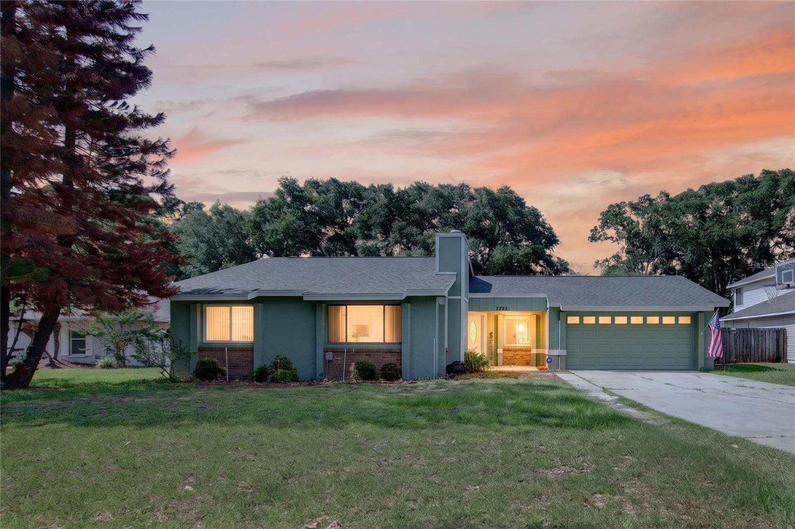 MOUNT DORA VILLAGE GROVE UNIT 01 - Residential