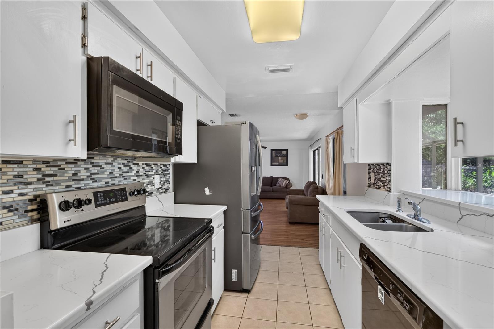 MOUNT DORA VILLAGE GROVE UNIT 01 - Residential