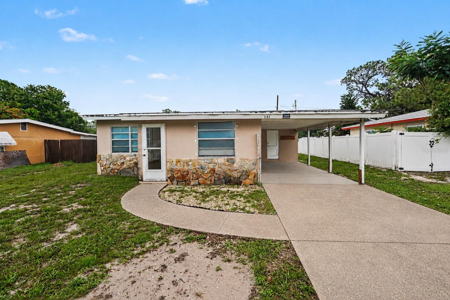Discover this beautiful 3-bedroom, 2-bath home nestled in vibrant Largo, offering comfort,
style, and an unbeatable location. The chef-inspired kitchen features abundant cabinetry and
sleek stainless steel appliances, creating the perfect space for cooking, gathering, and
entertaining.
You’ll love the like-new flooring that gives the home a bright, modern feel and makes every
room shine. A one-car carport adds convenience, while the fenced backyard provides a private
outdoor retreat ideal for pets, play, or weekend relaxation.
All of this just moments from shopping, dining, and major highways, giving you effortless
access to everyday essentials and Tampa Bay attractions.
Homes offering this blend of value, charm, and prime location don’t last long. Make your
move before this one slips away.