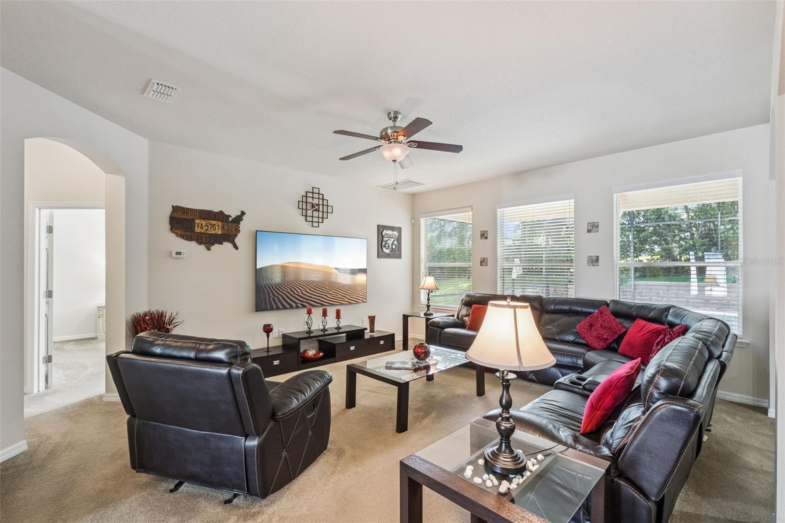 OVERLOOK AT LAKE LOUISA - Residential