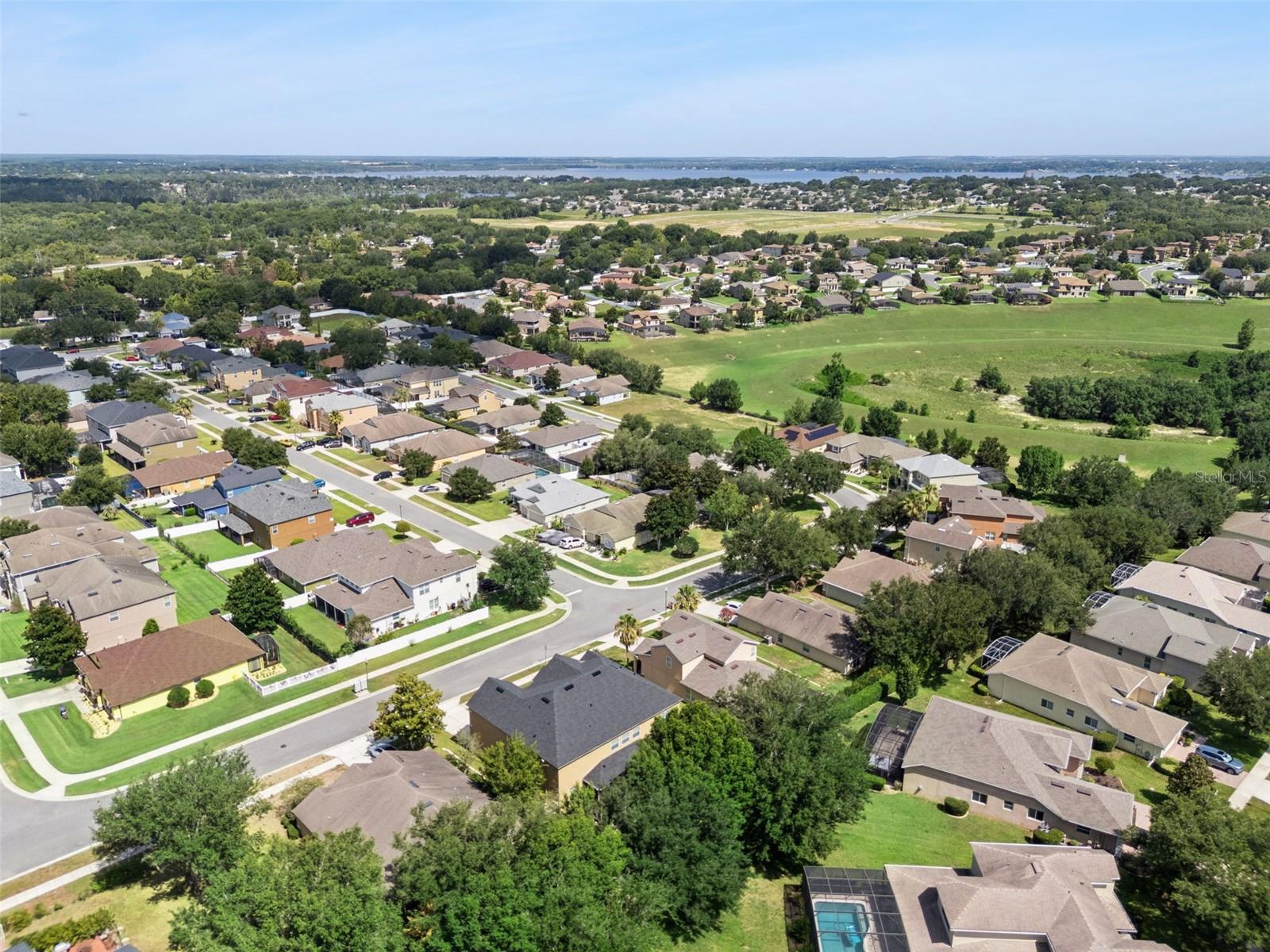OVERLOOK AT LAKE LOUISA - Residential