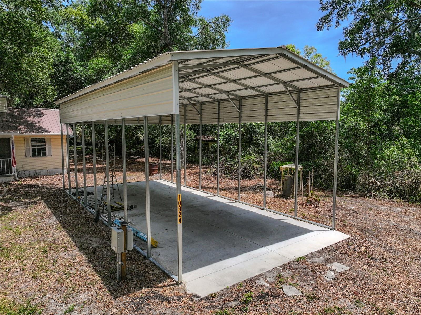 UNPLATTED - Residential