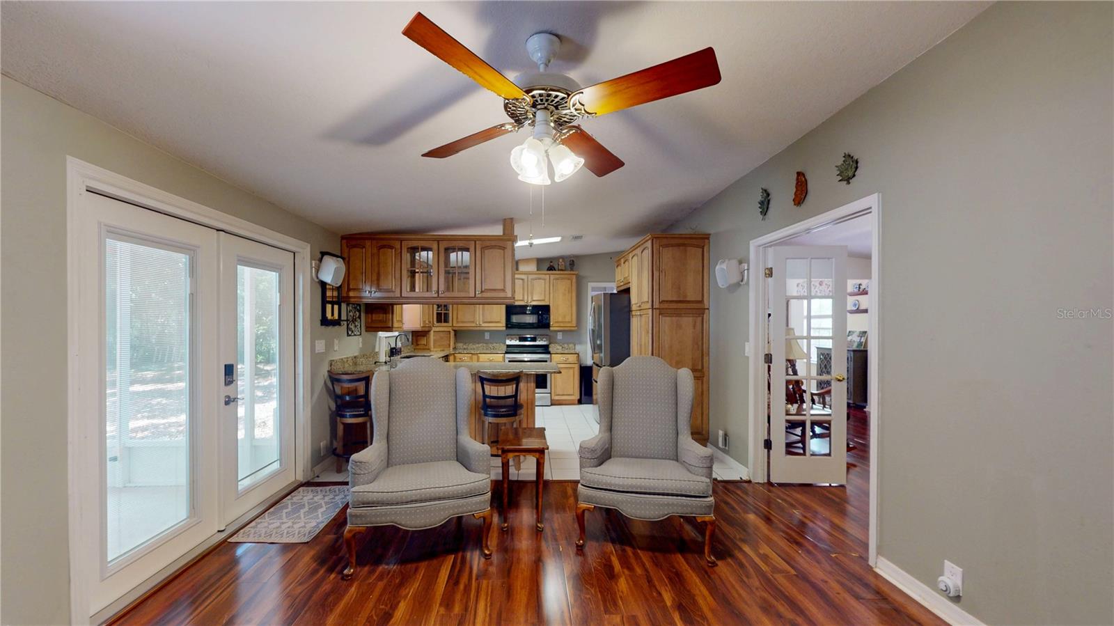 UNPLATTED - Residential