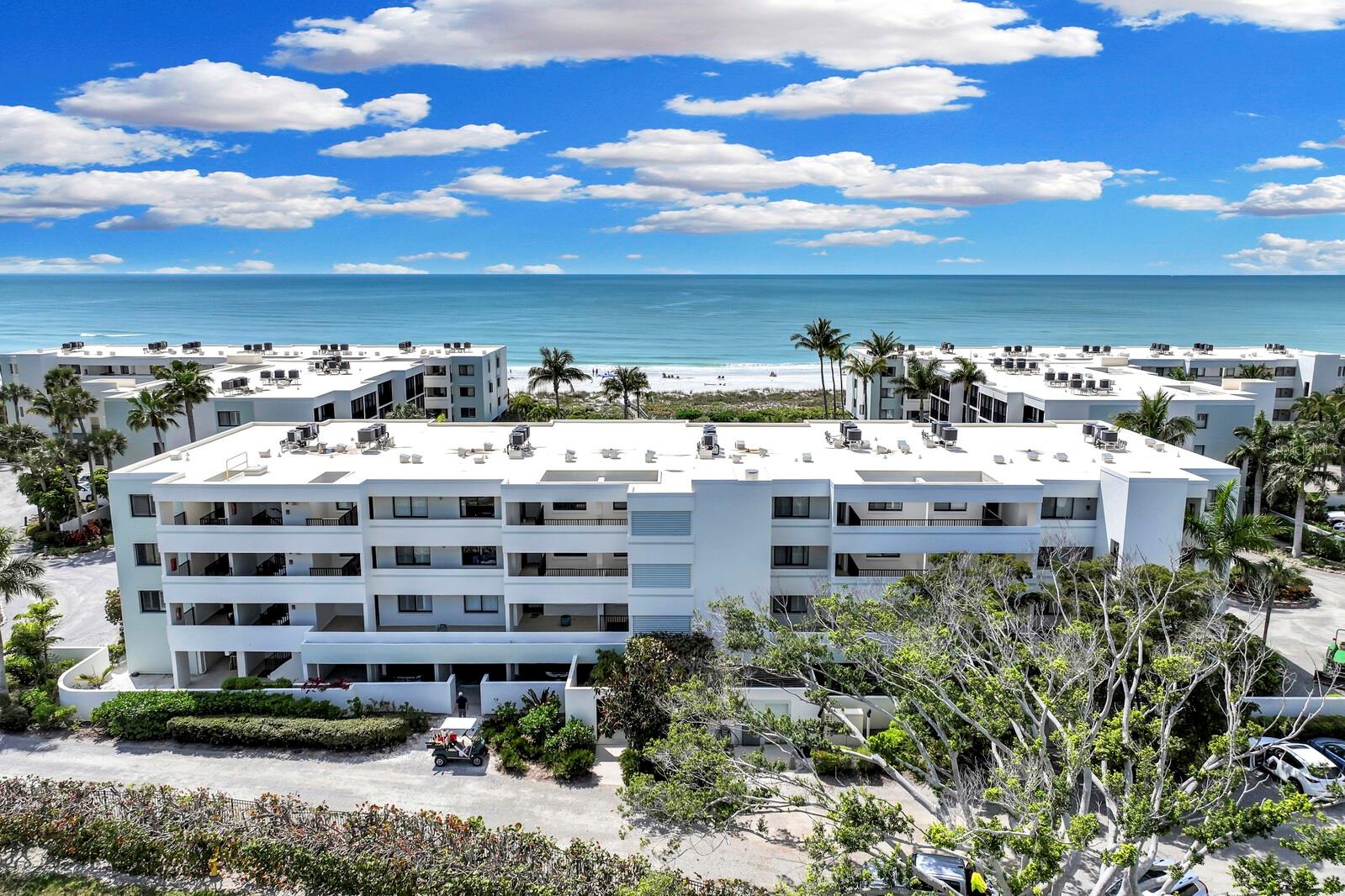 SEA OATS BLDG B - Residential