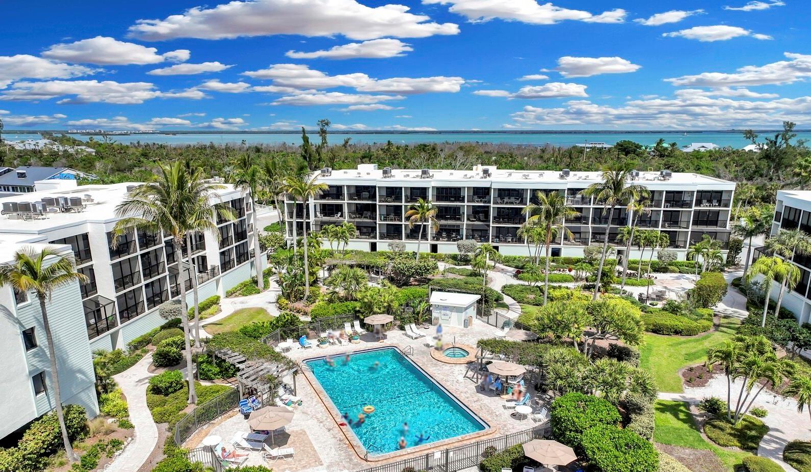 SEA OATS BLDG B - Residential
