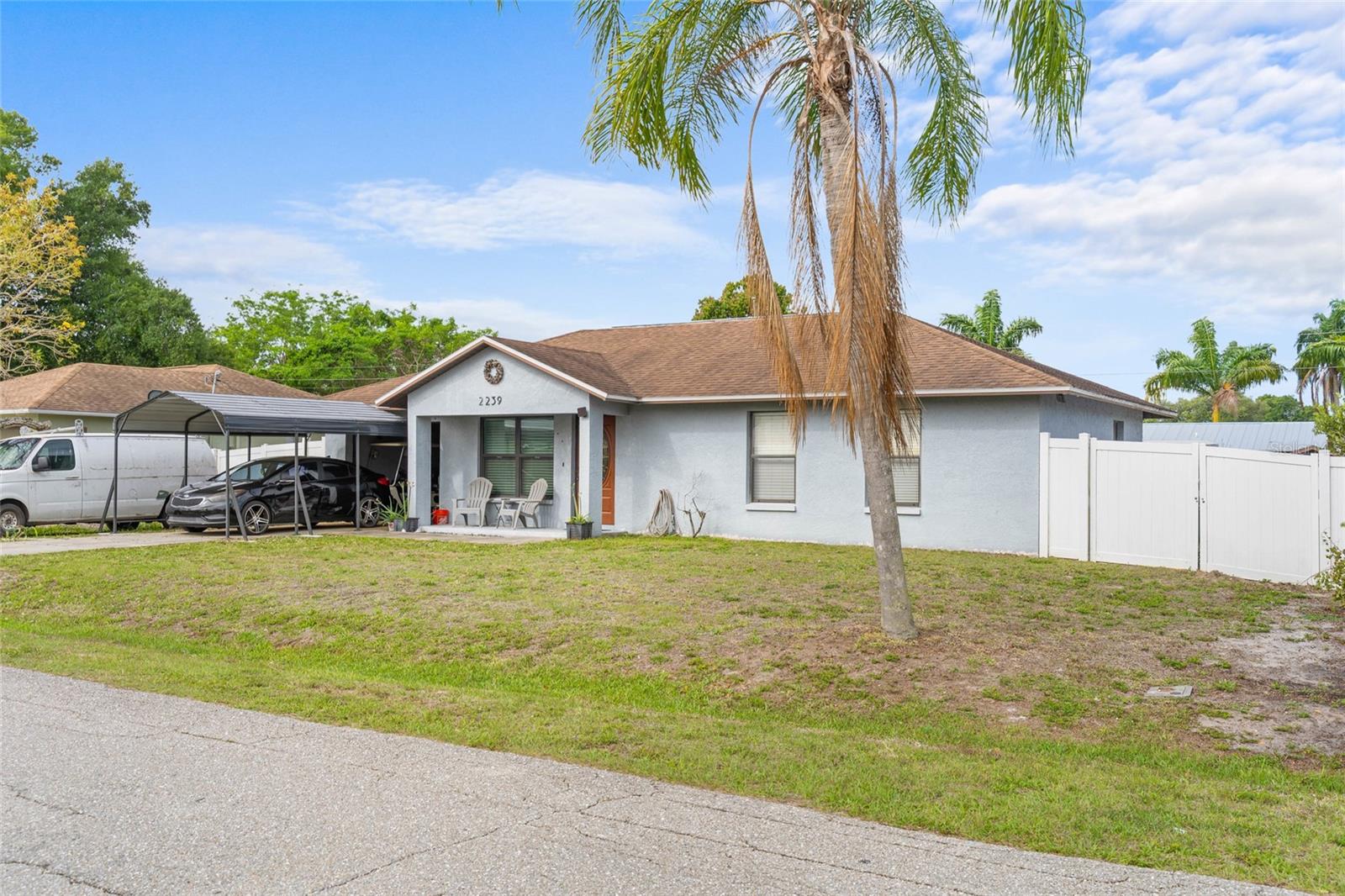 FORT MYERS SHORES - Residential