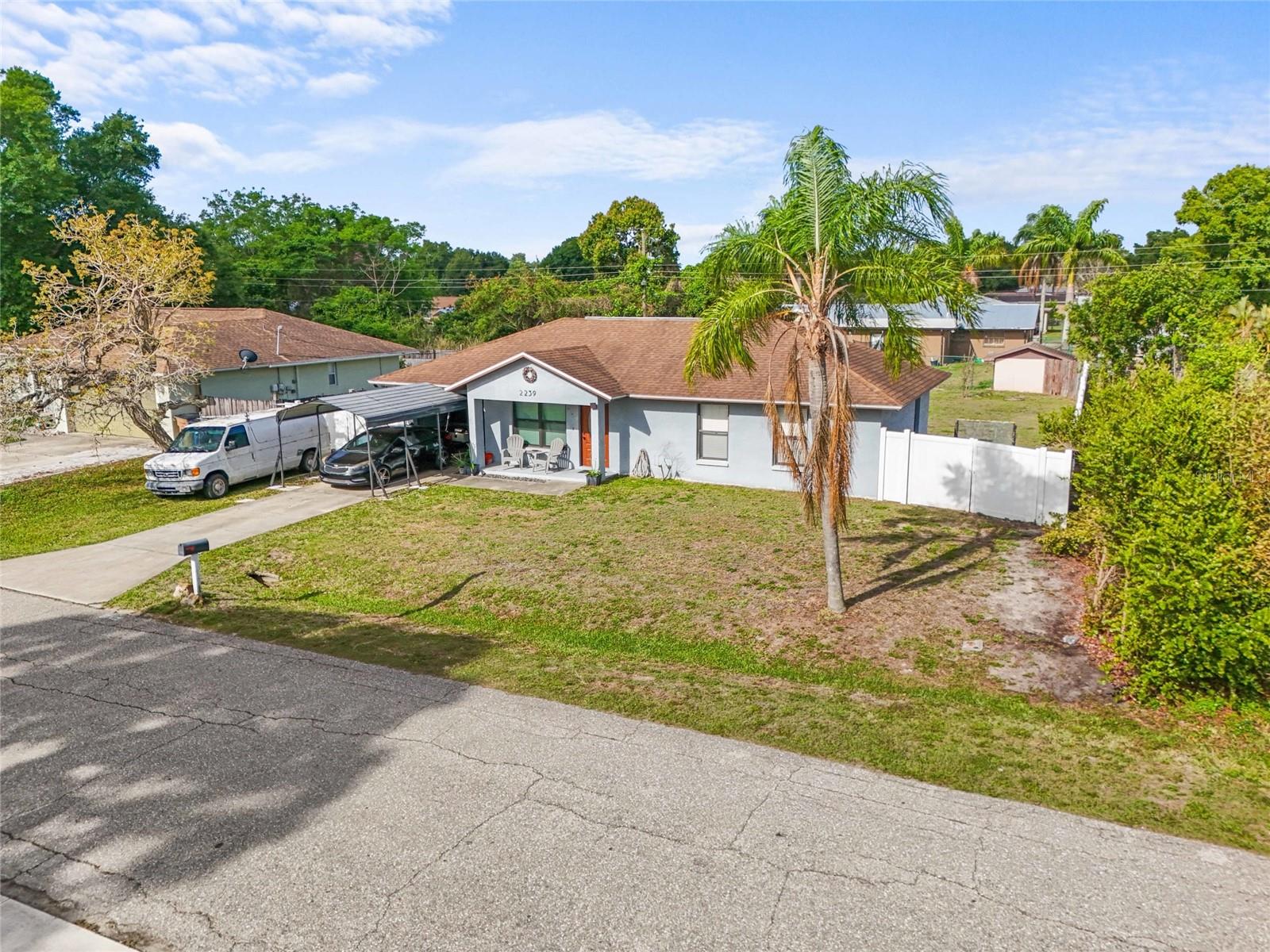 FORT MYERS SHORES - Residential