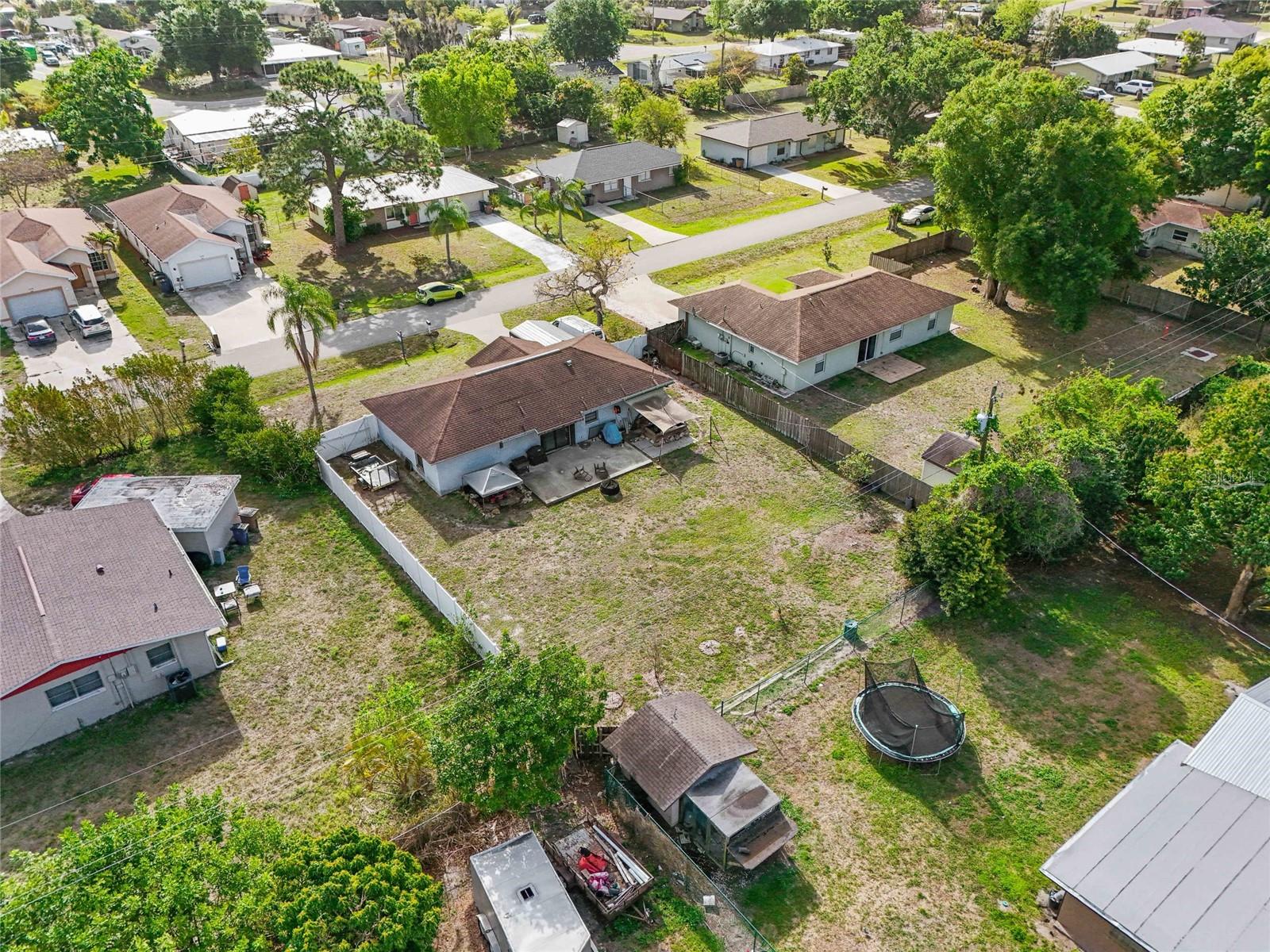 FORT MYERS SHORES - Residential