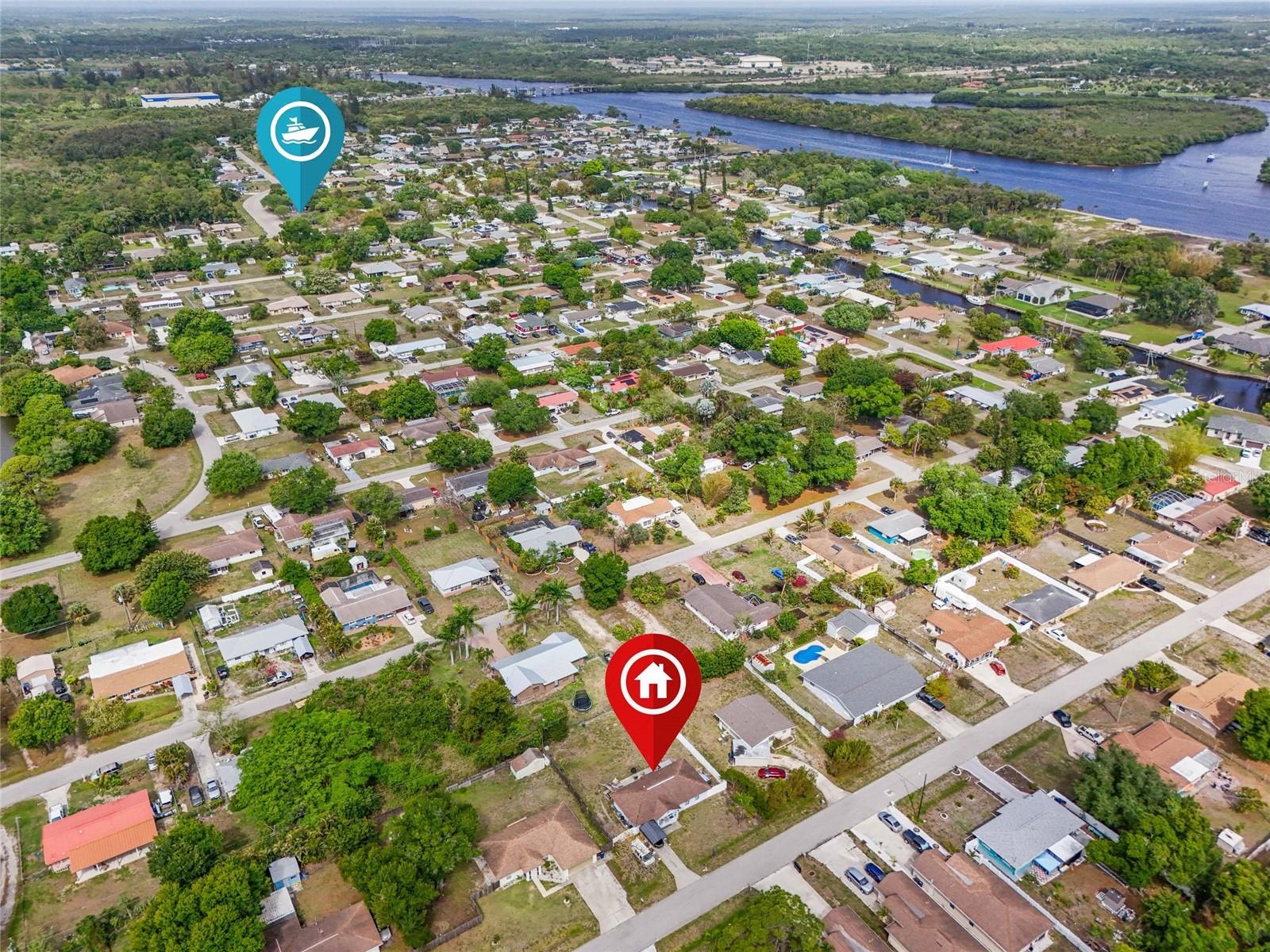 FORT MYERS SHORES - Residential
