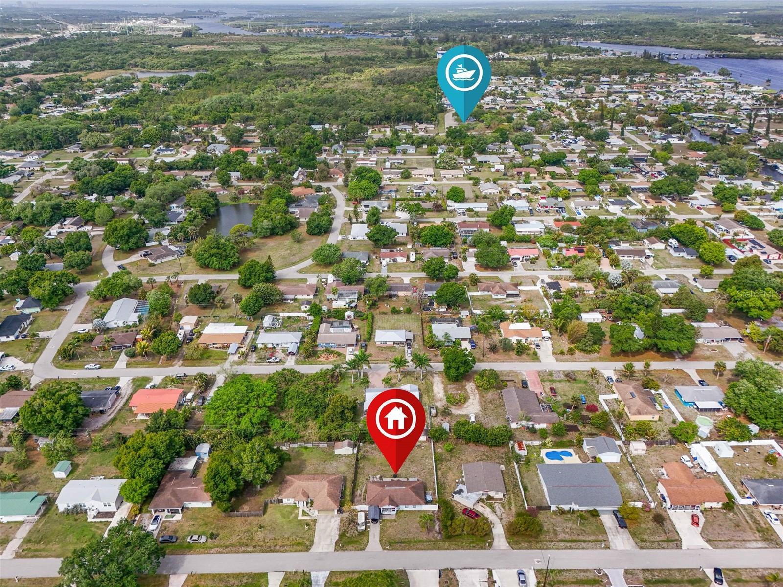 FORT MYERS SHORES - Residential