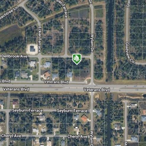 Build your dream home on this prime vacant lot located on Dellbrook Ave. Enjoy the benefits of being in a no flood zone with no HOA, no CDD, and no flood insurance required—a rare find in Florida. The property offers a smooth path to building with no known Scrub Jay restrictions. Conveniently located within 10 minutes of parks, golf, shopping, hospitals, dining, and easy interstate access, this lot offers the perfect balance of peaceful surroundings and everyday convenience. A great opportunity in a growing area—come take a look today. All information is deemed reliable but not guaranteed; buyers and agents to verify.