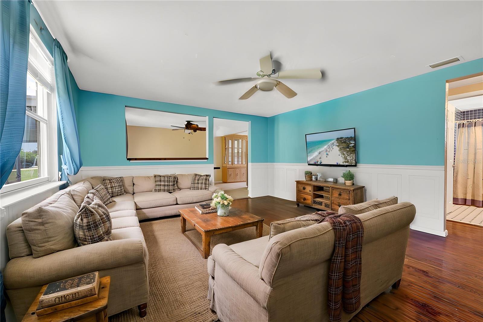 PETTIT PARK - Residential