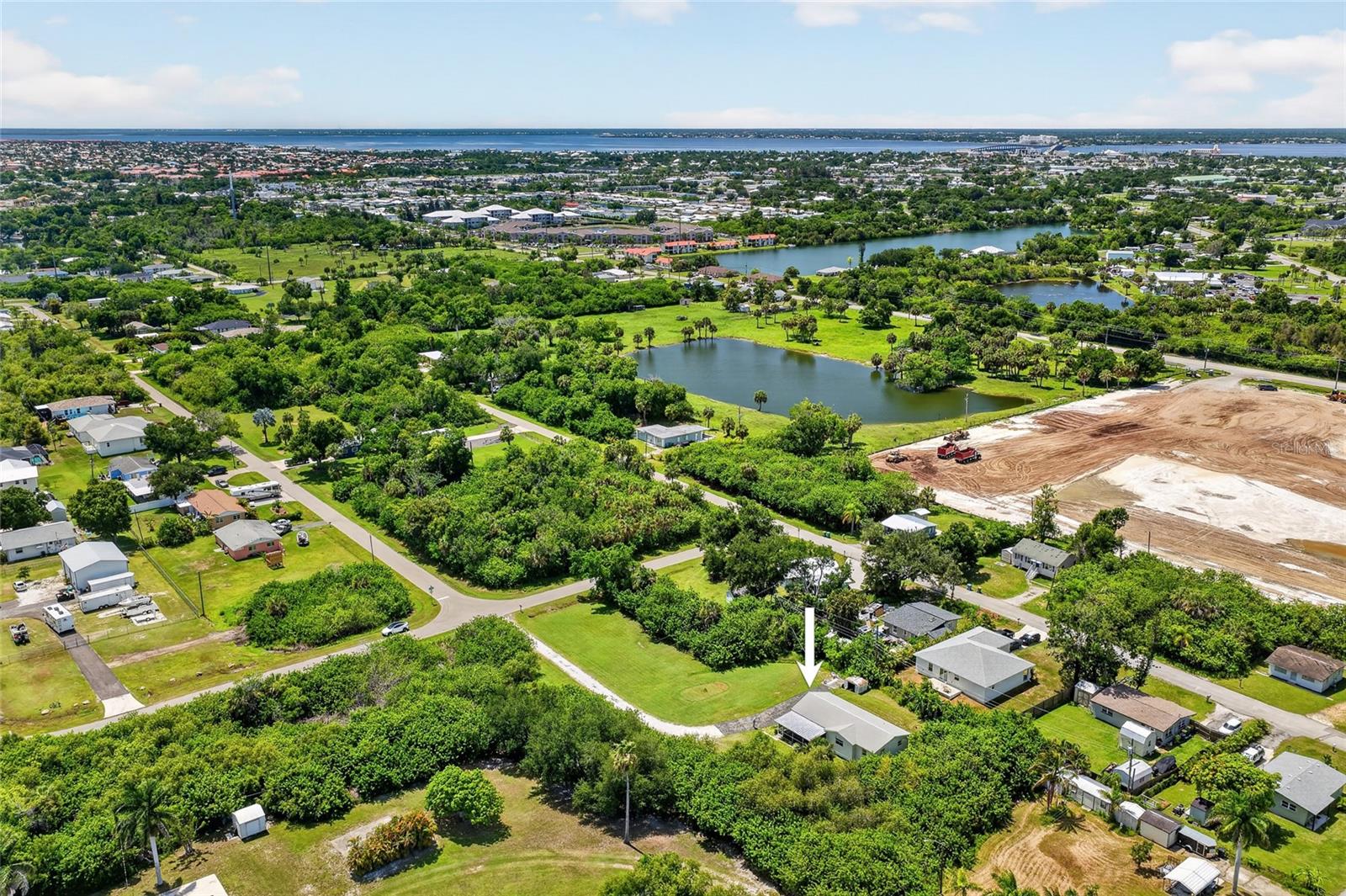 PETTIT PARK - Residential