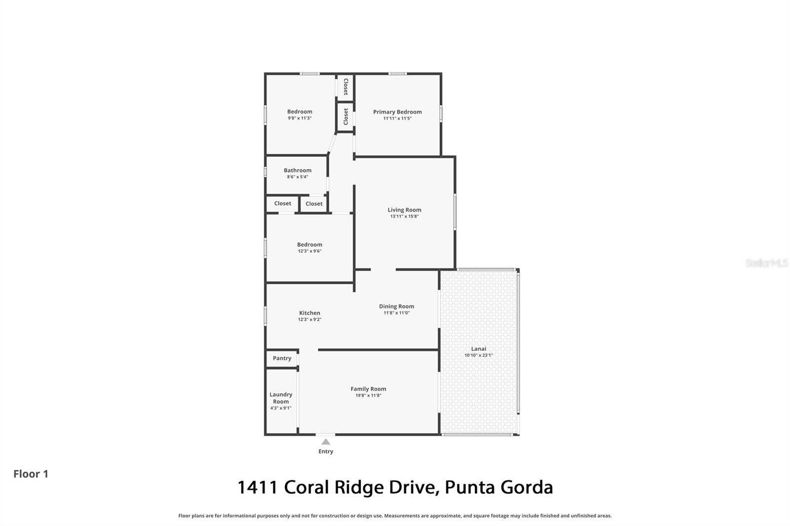 PETTIT PARK - Residential