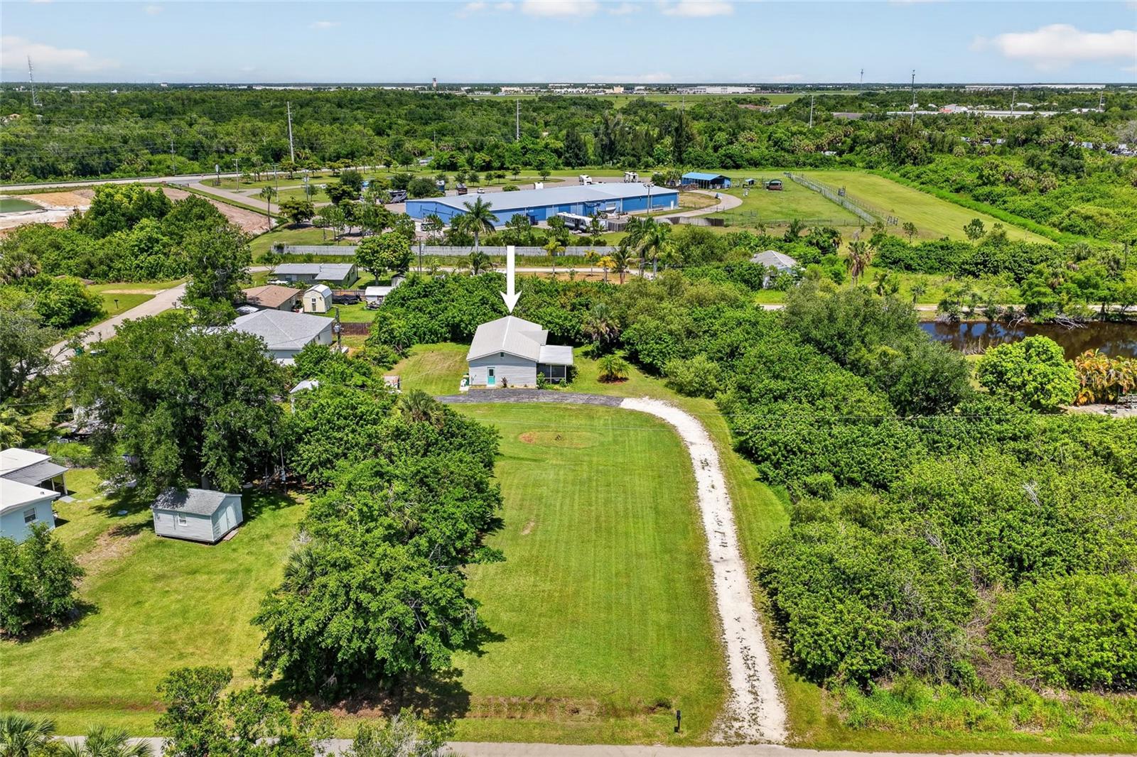 PETTIT PARK - Residential