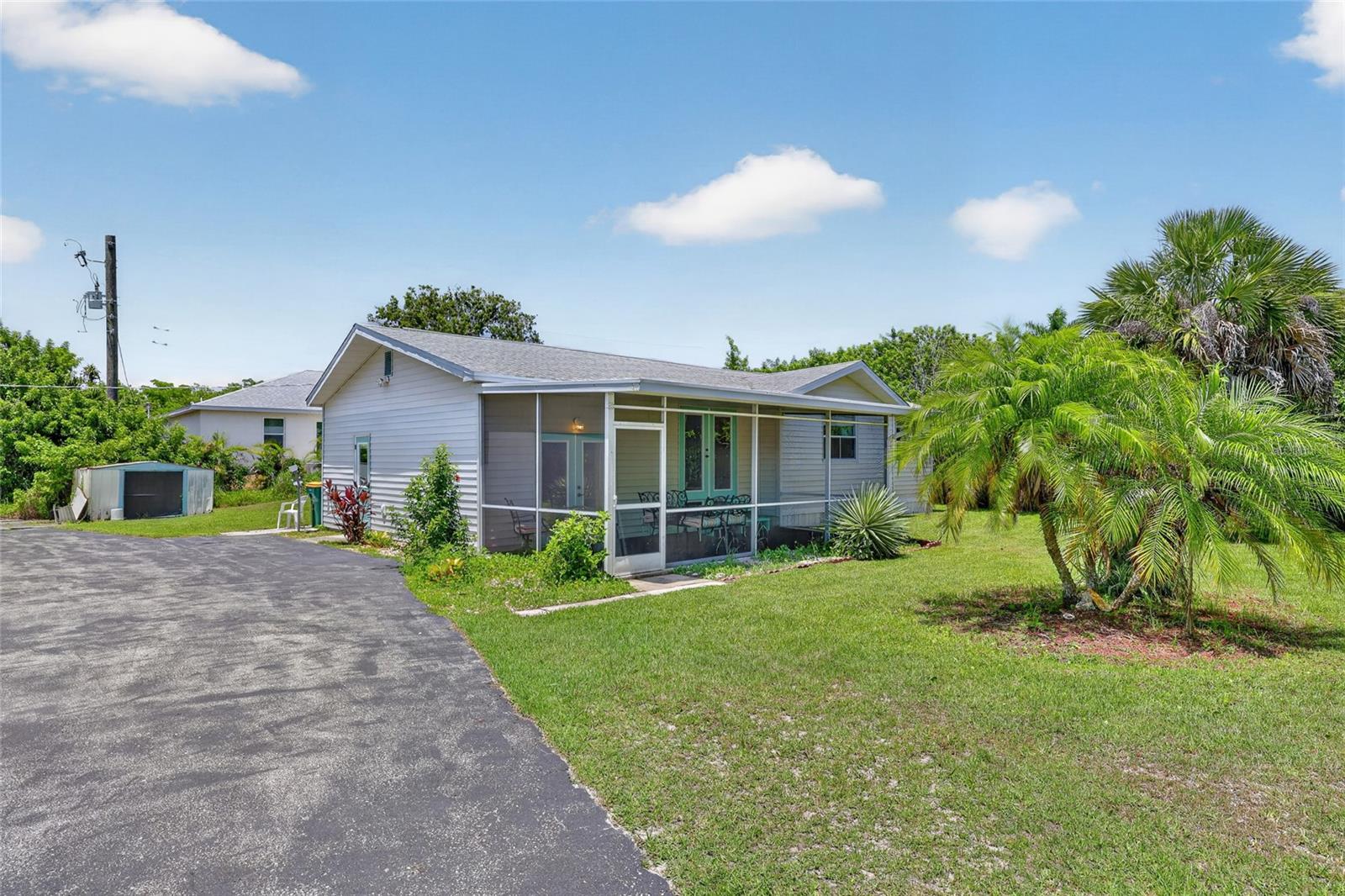 PETTIT PARK - Residential
