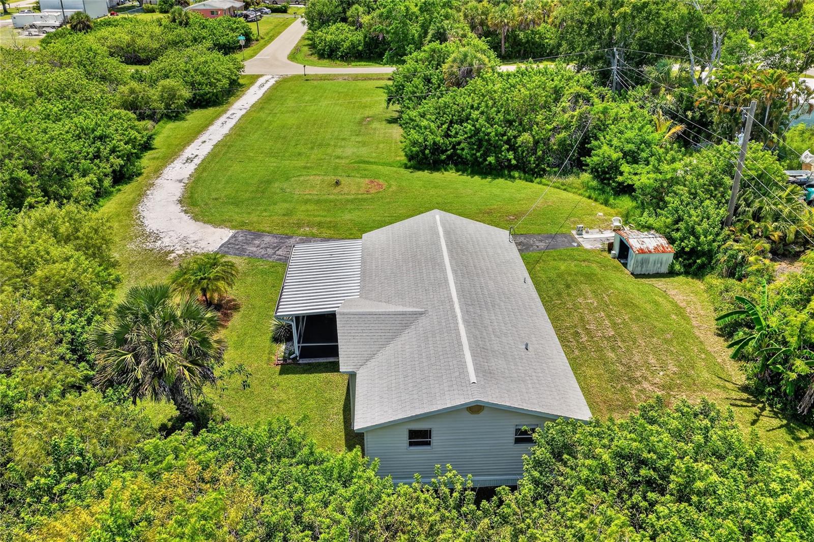 PETTIT PARK - Residential