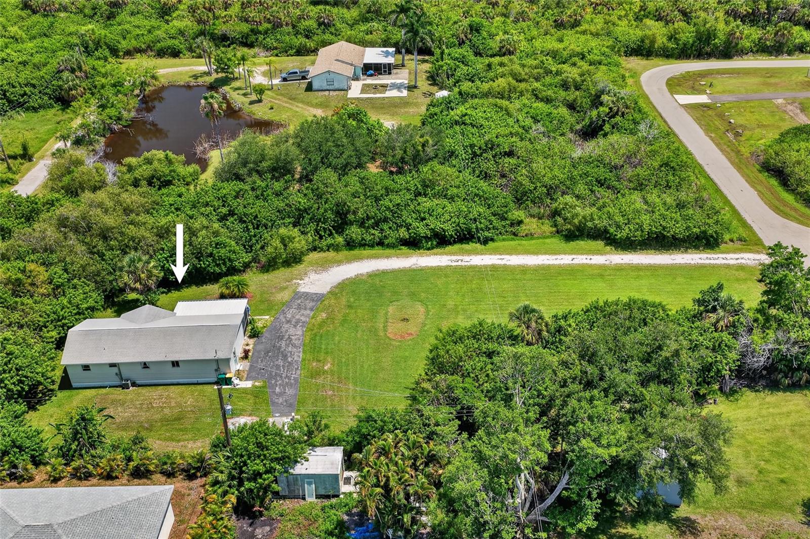 PETTIT PARK - Residential