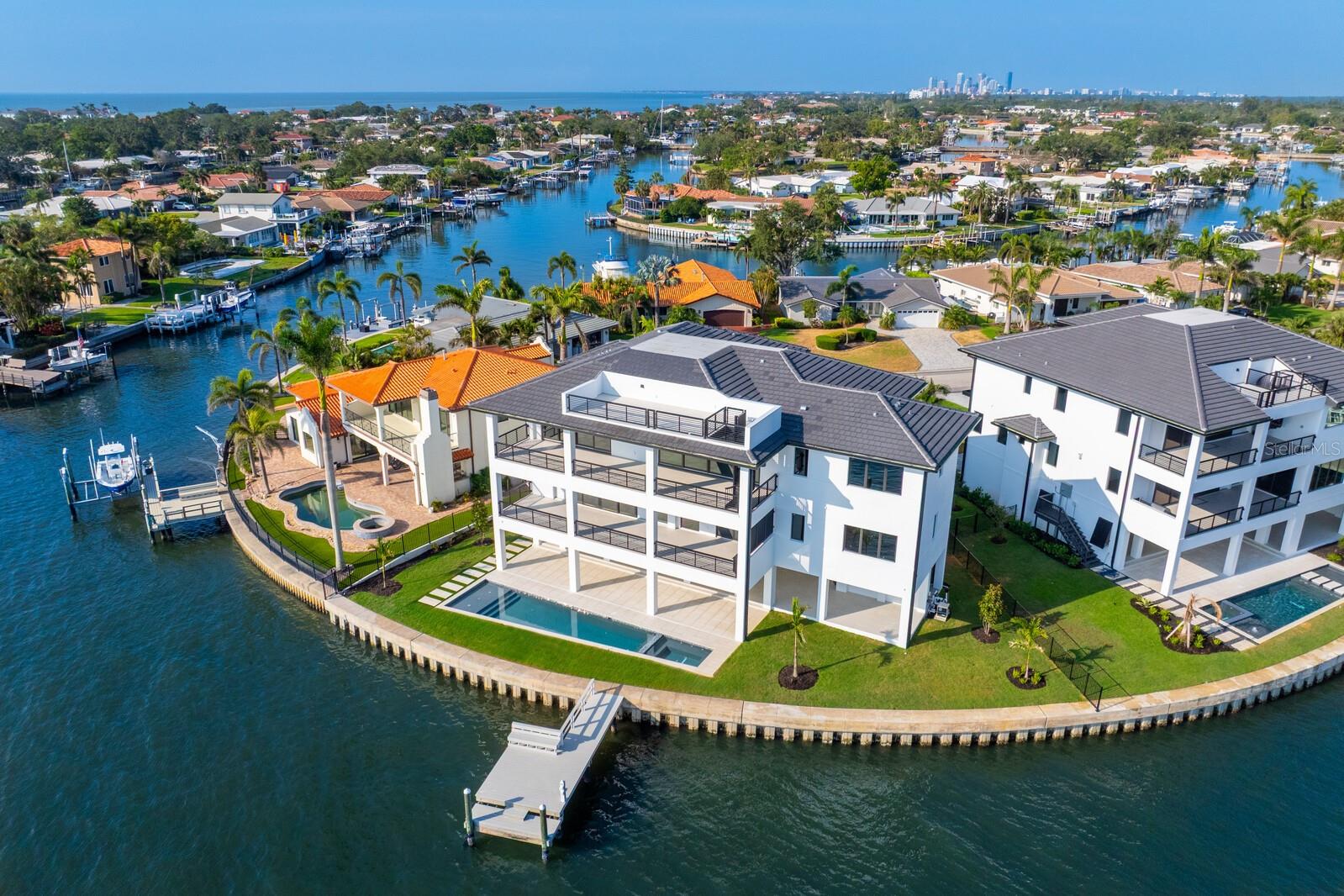 VENETIAN ISLES - Residential