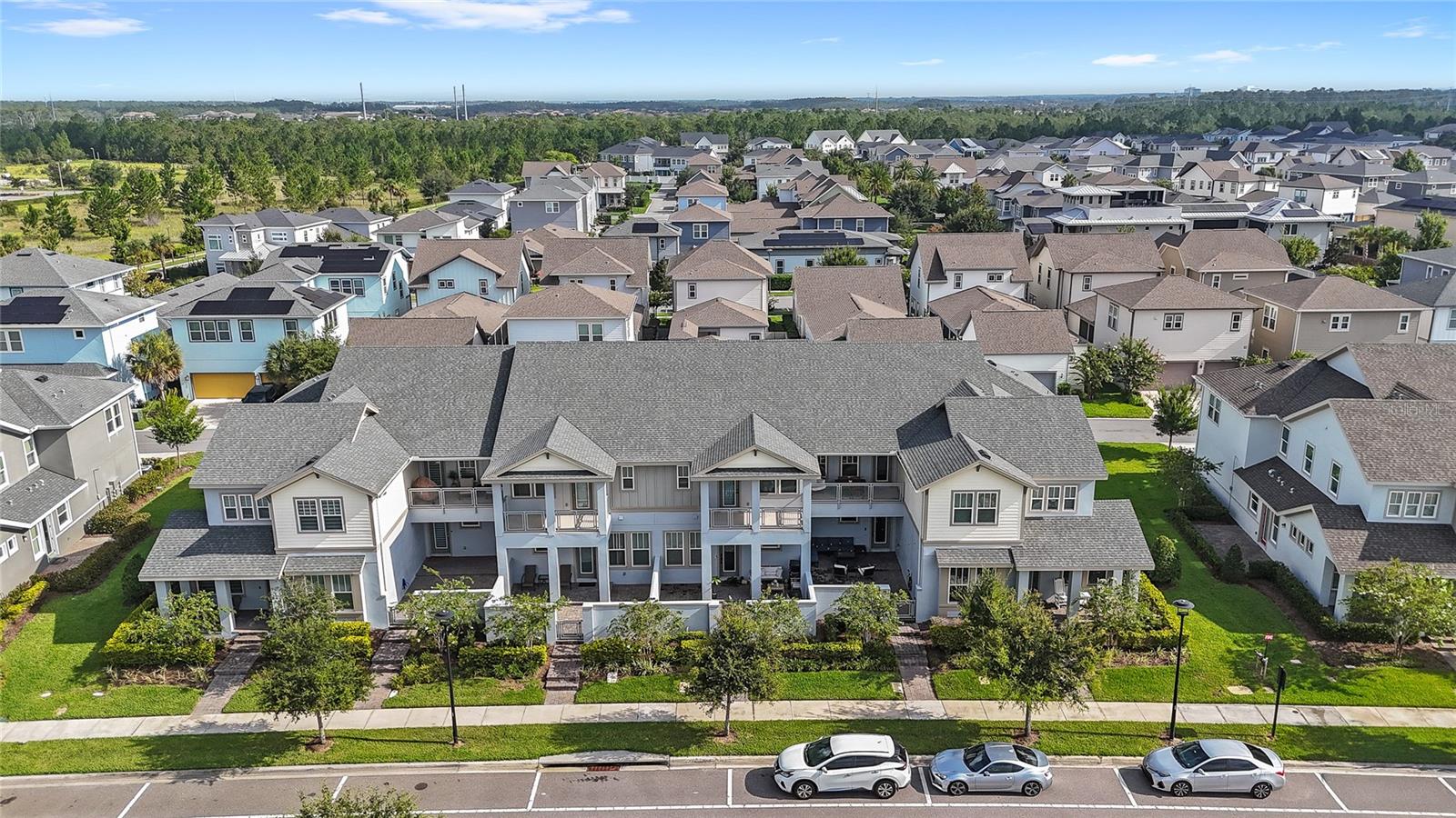 LAUREATE PARK PH 10 - Residential