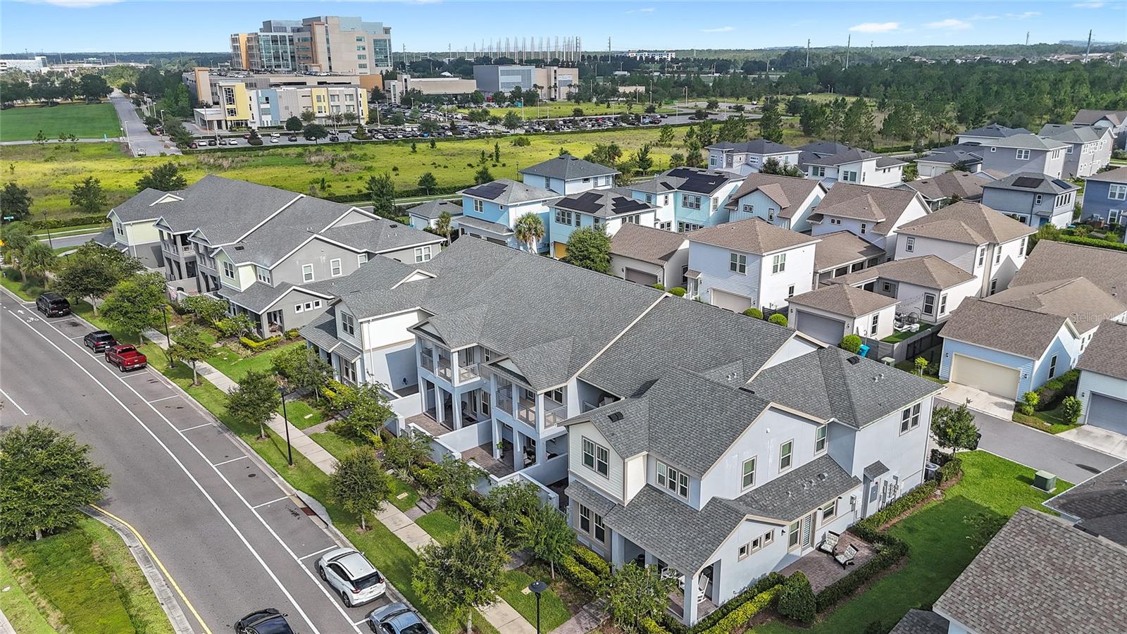 LAUREATE PARK PH 10 - Residential