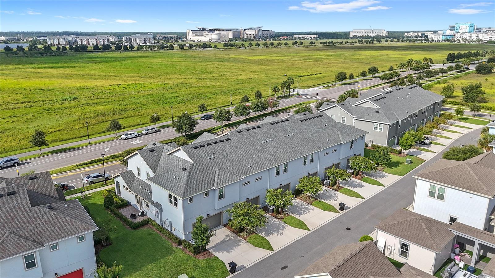LAUREATE PARK PH 10 - Residential
