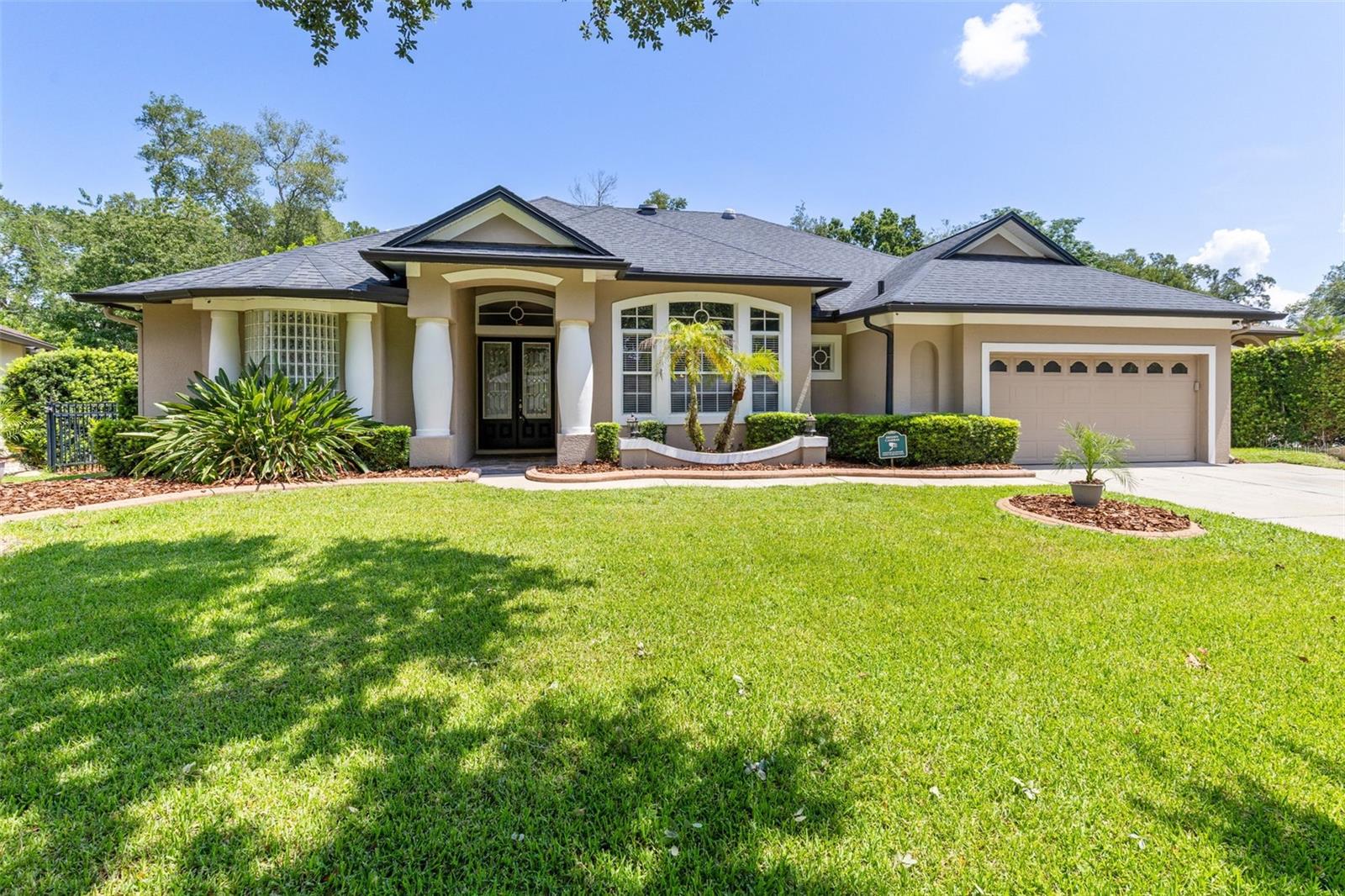 MOSS CREEK - Residential