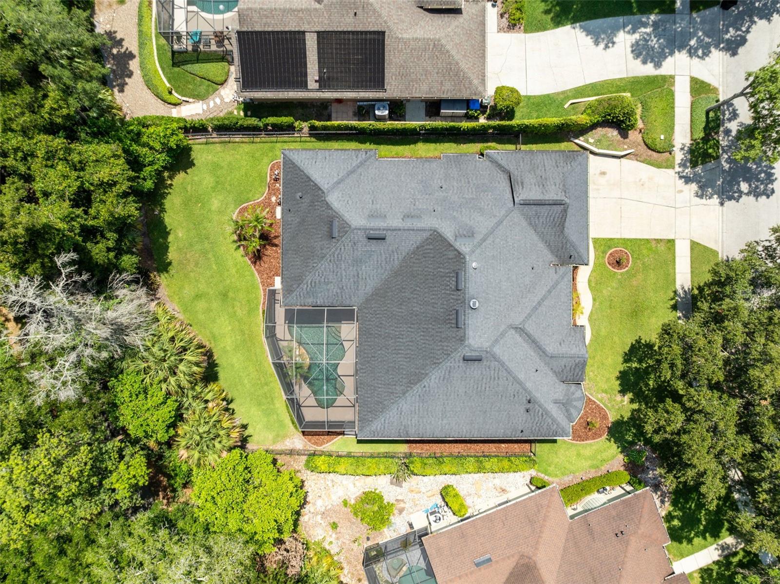 MOSS CREEK - Residential