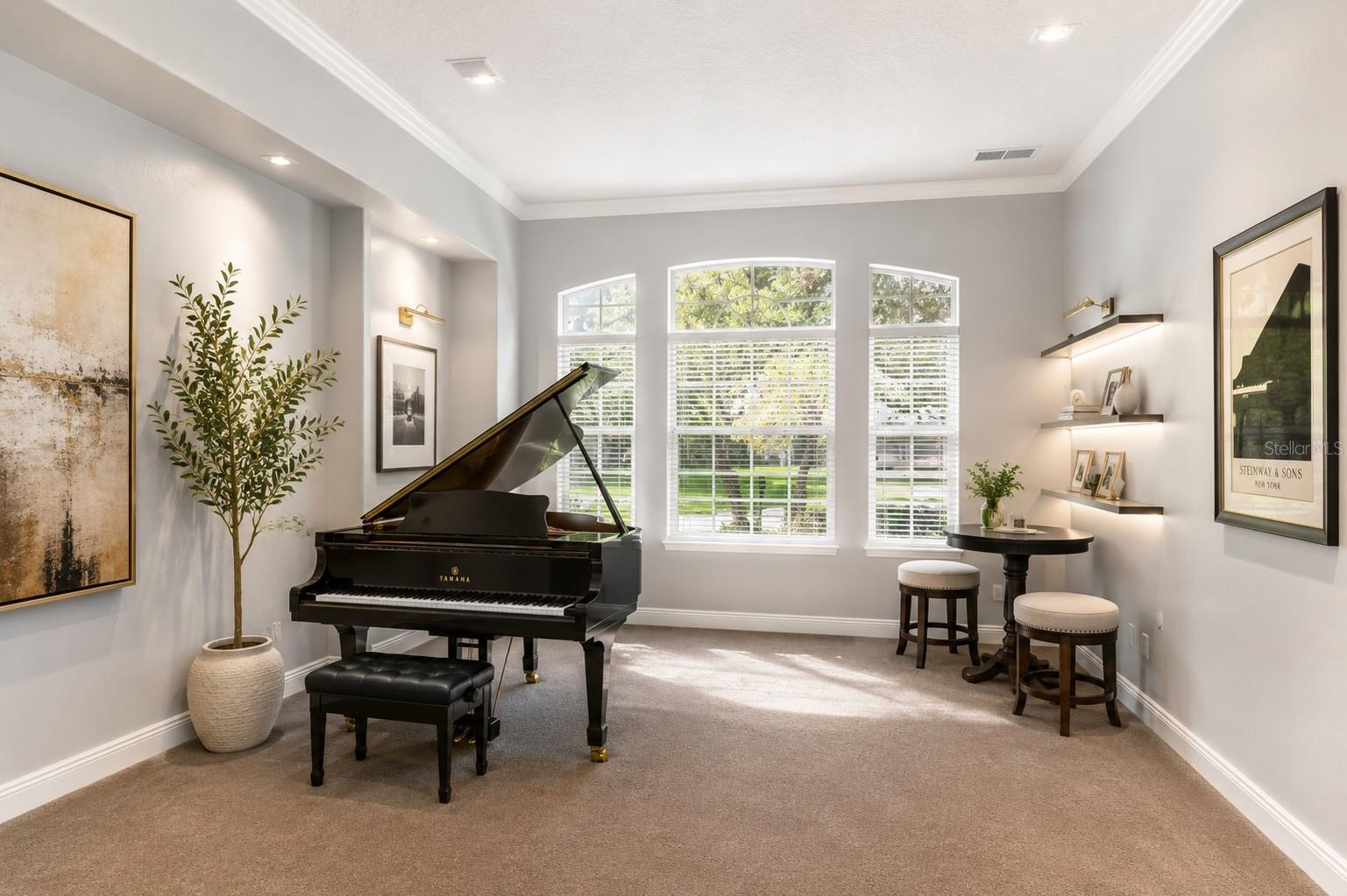 MOSS CREEK - Residential